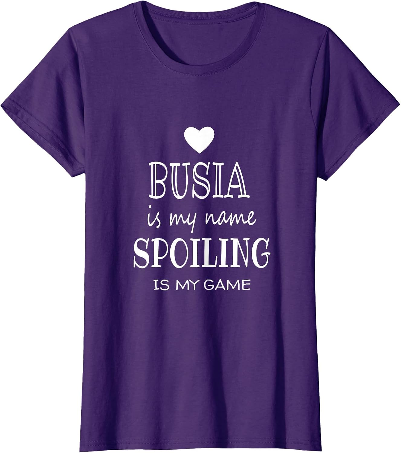 Busia is My Name Funny Grandma Busia