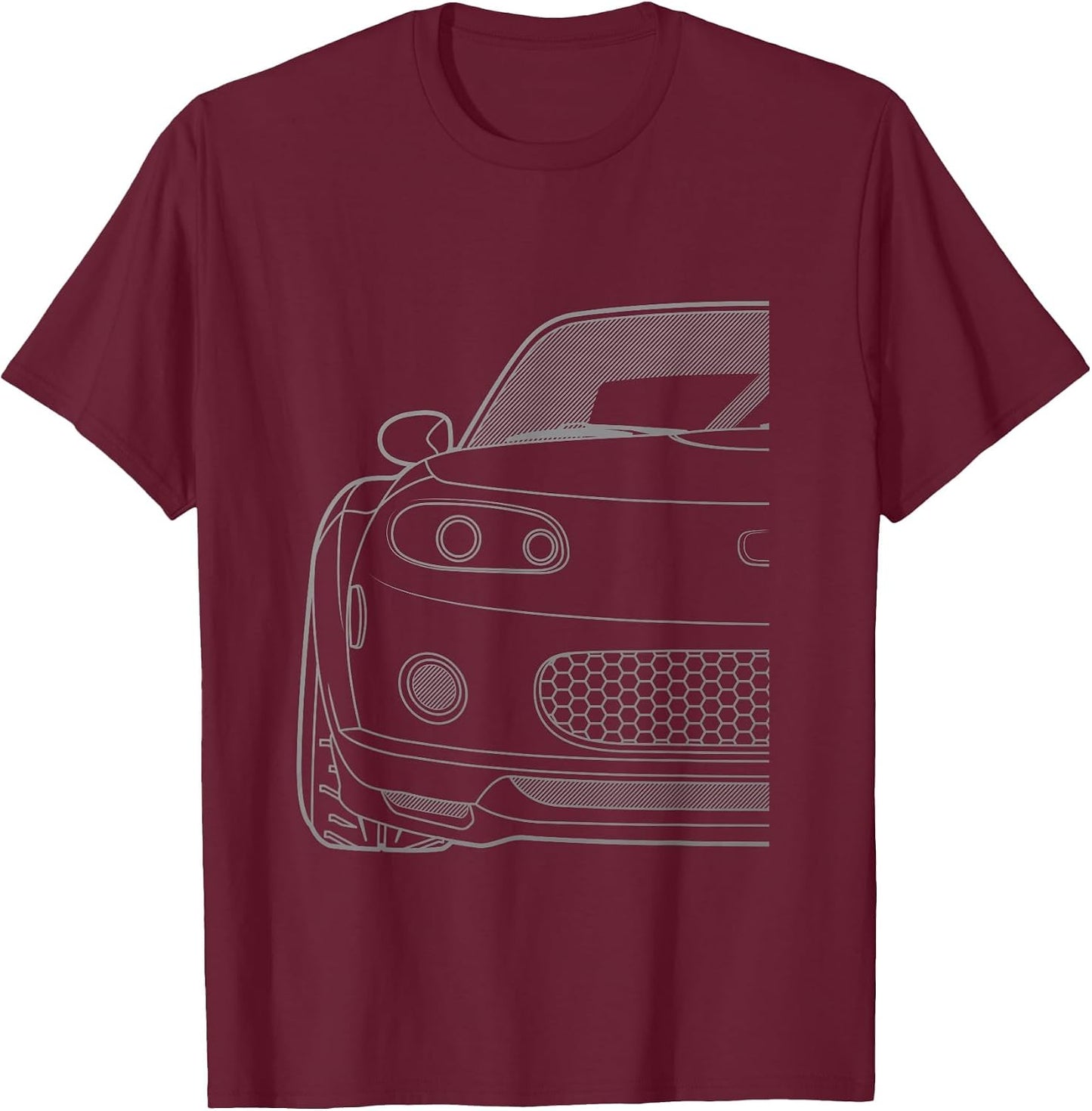 Roadster NC Series Racing Style Gray
