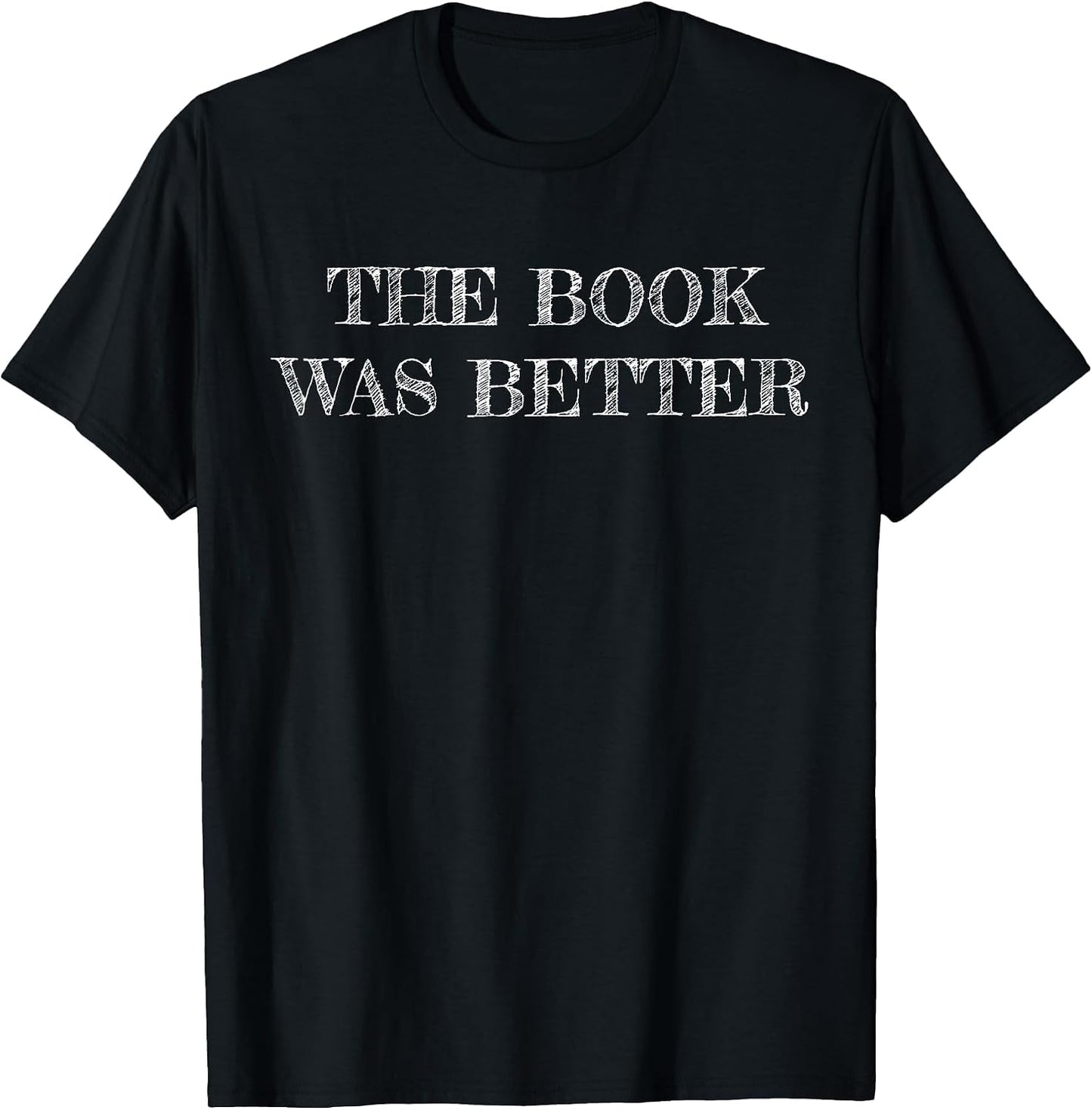 The Book was Better - Funny Reading