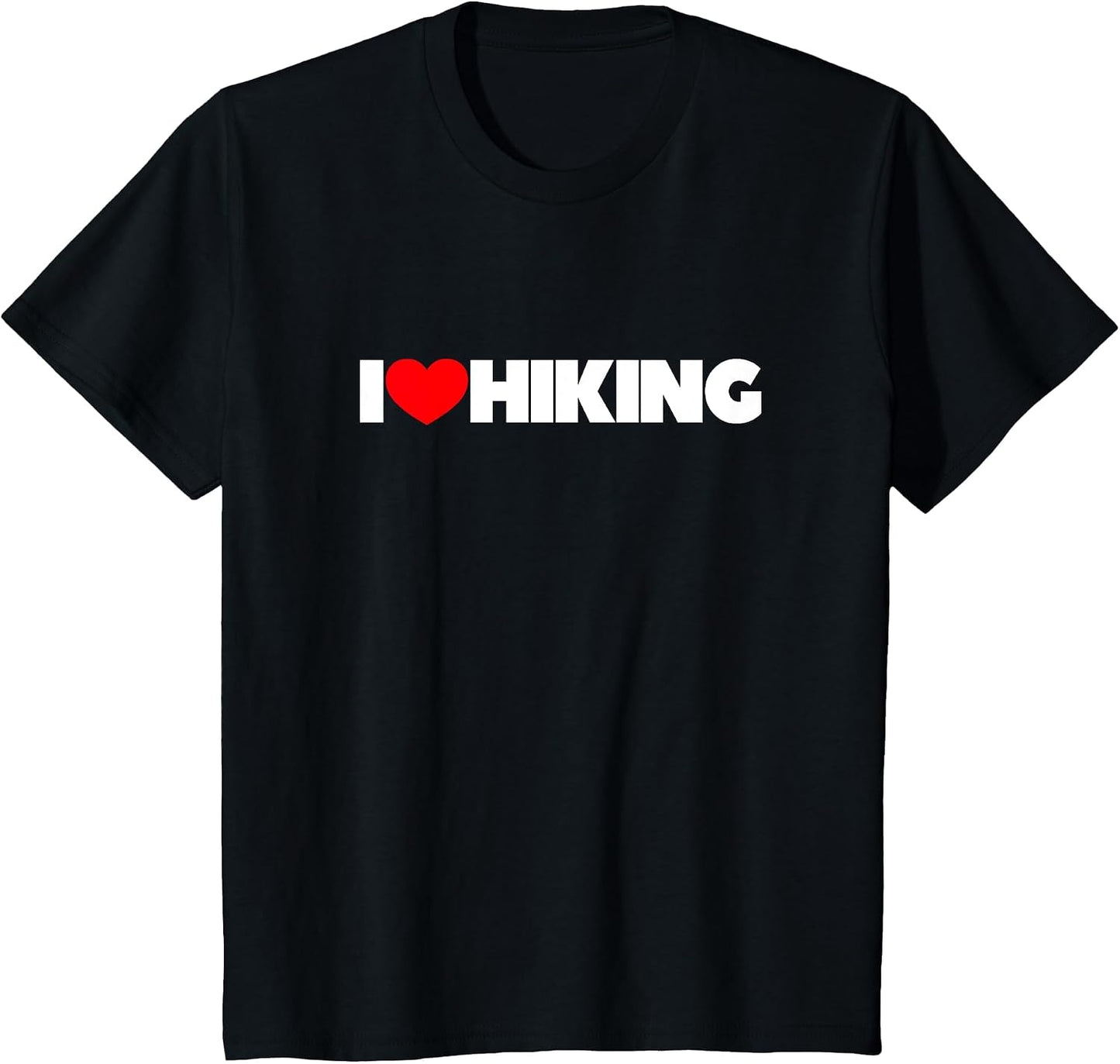 I Love Hiking
