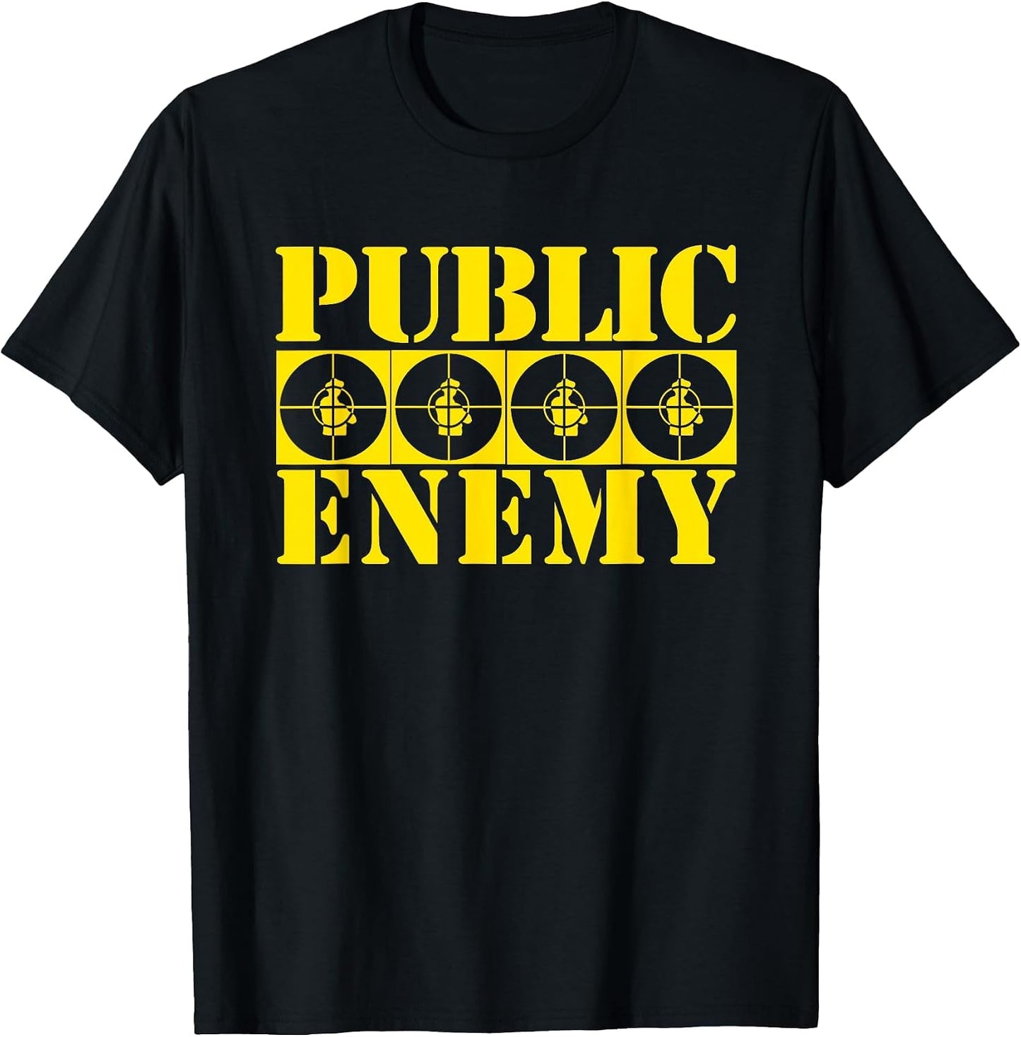 Public Enemy 4 Target Logos