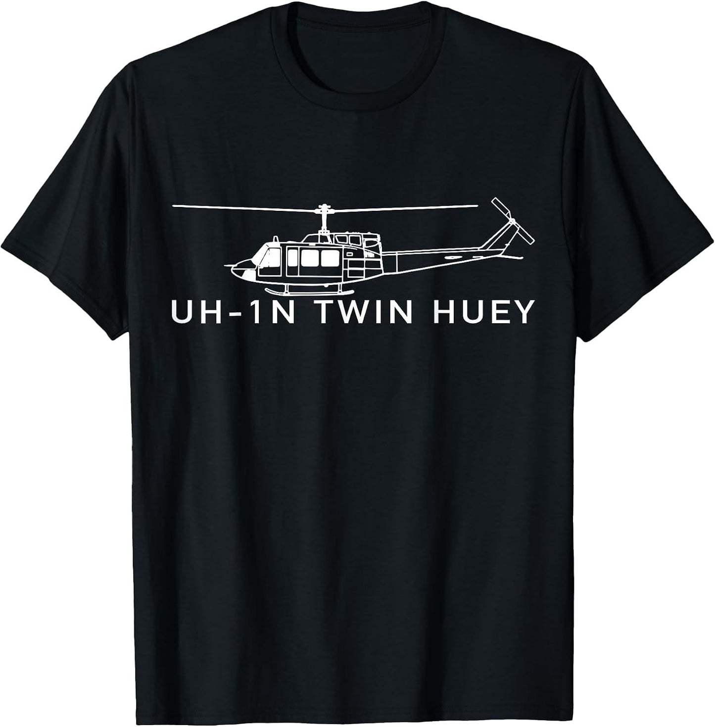 UH-1N Twin Huey Military Helicopter Gift