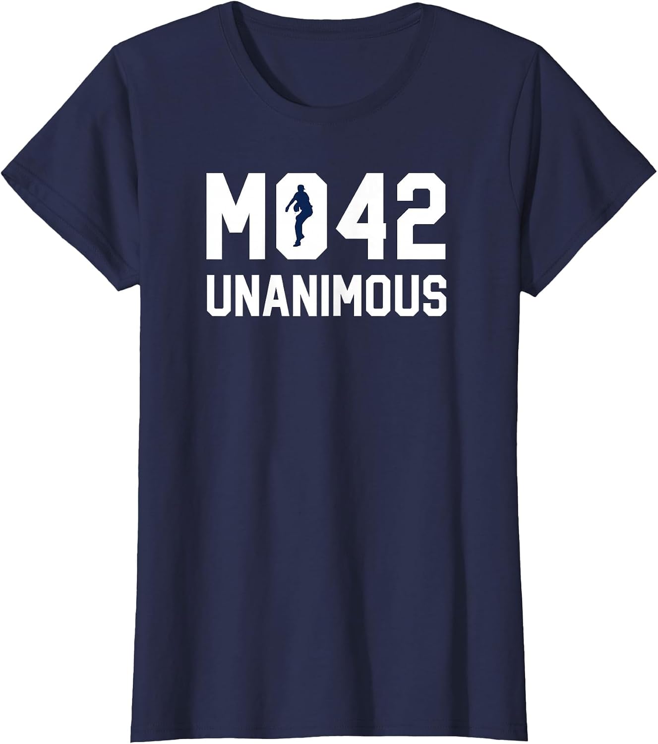 New York Bronx Baseball Fan Unanimous HOF