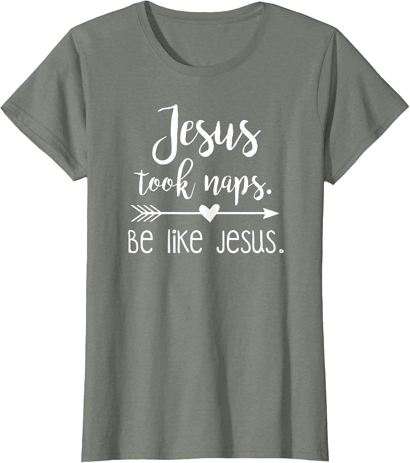 Jesus Took Naps Be Like Jesus