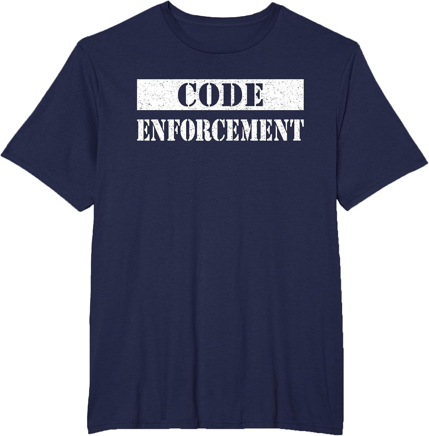 Code Enforcement Halloween