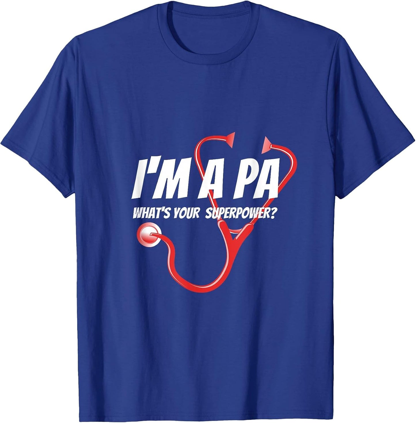 I'm A PA What's Your Superpower?