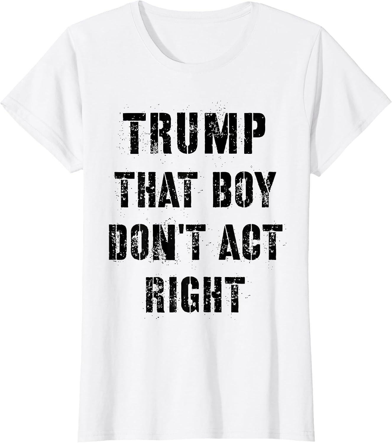 Political Anti Trump Protest Impeach Graphic