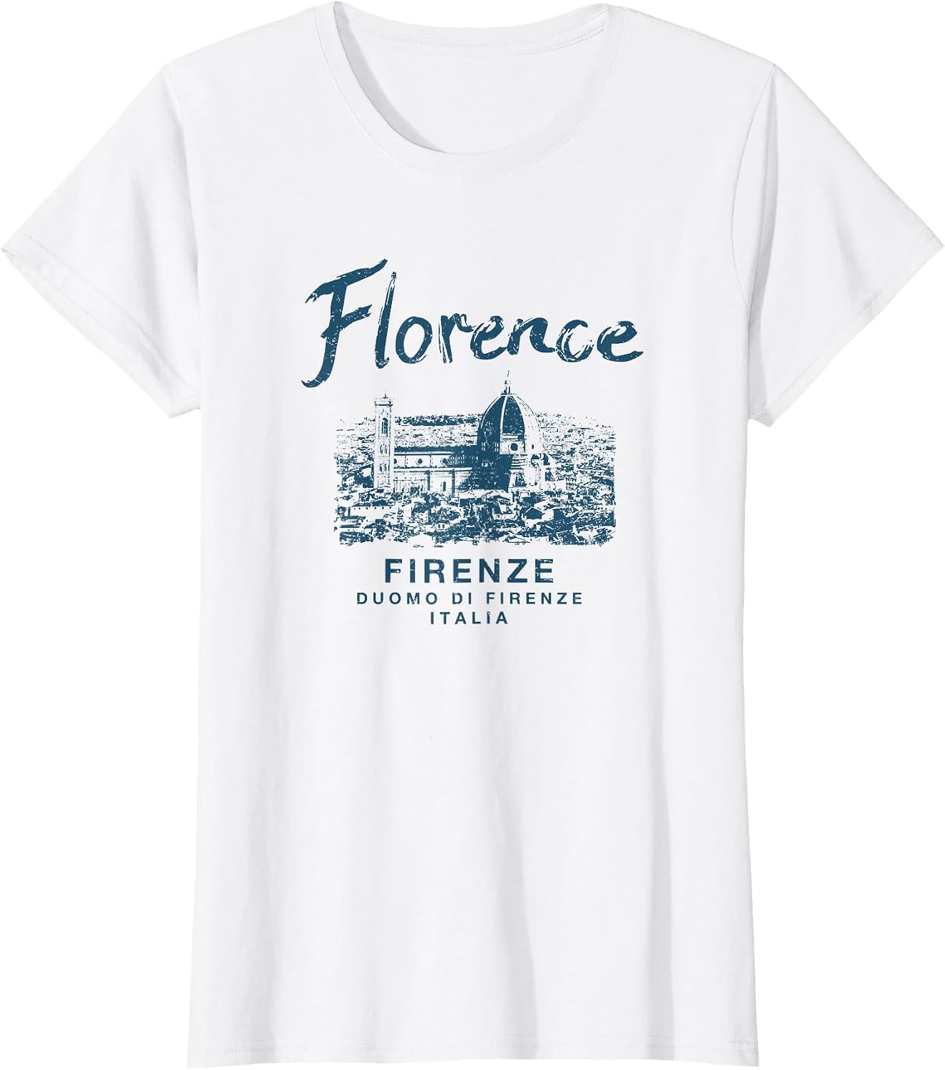 Florence Italy Duomo di Firenze Vintage Italian
