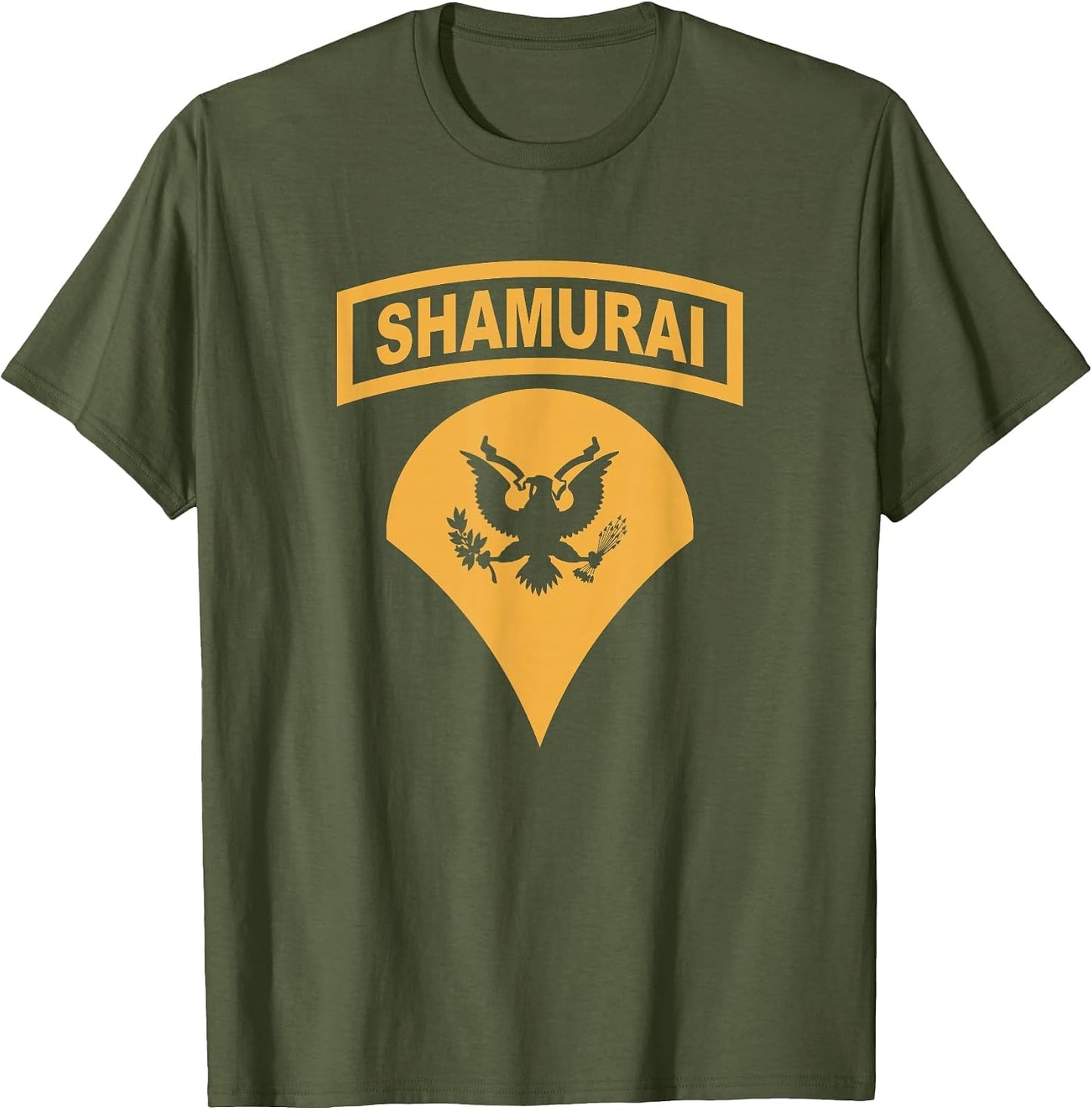 Funny E4 Mafia Shamurai Specialist Rank