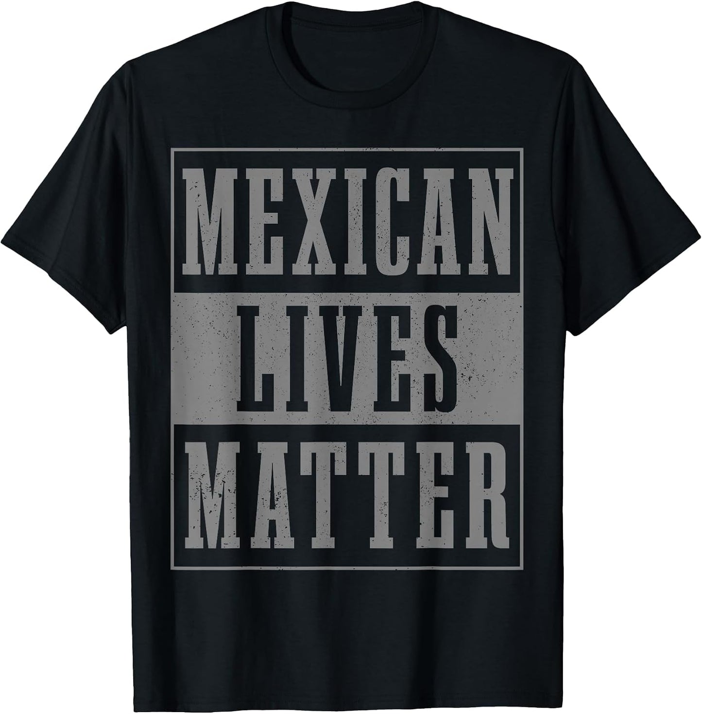 Mexican Lives Matter Mexico Pride Roots