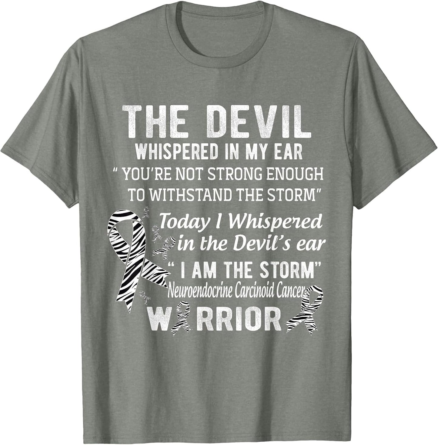 Neuroendocrine Carcinoid Cancer Warrior