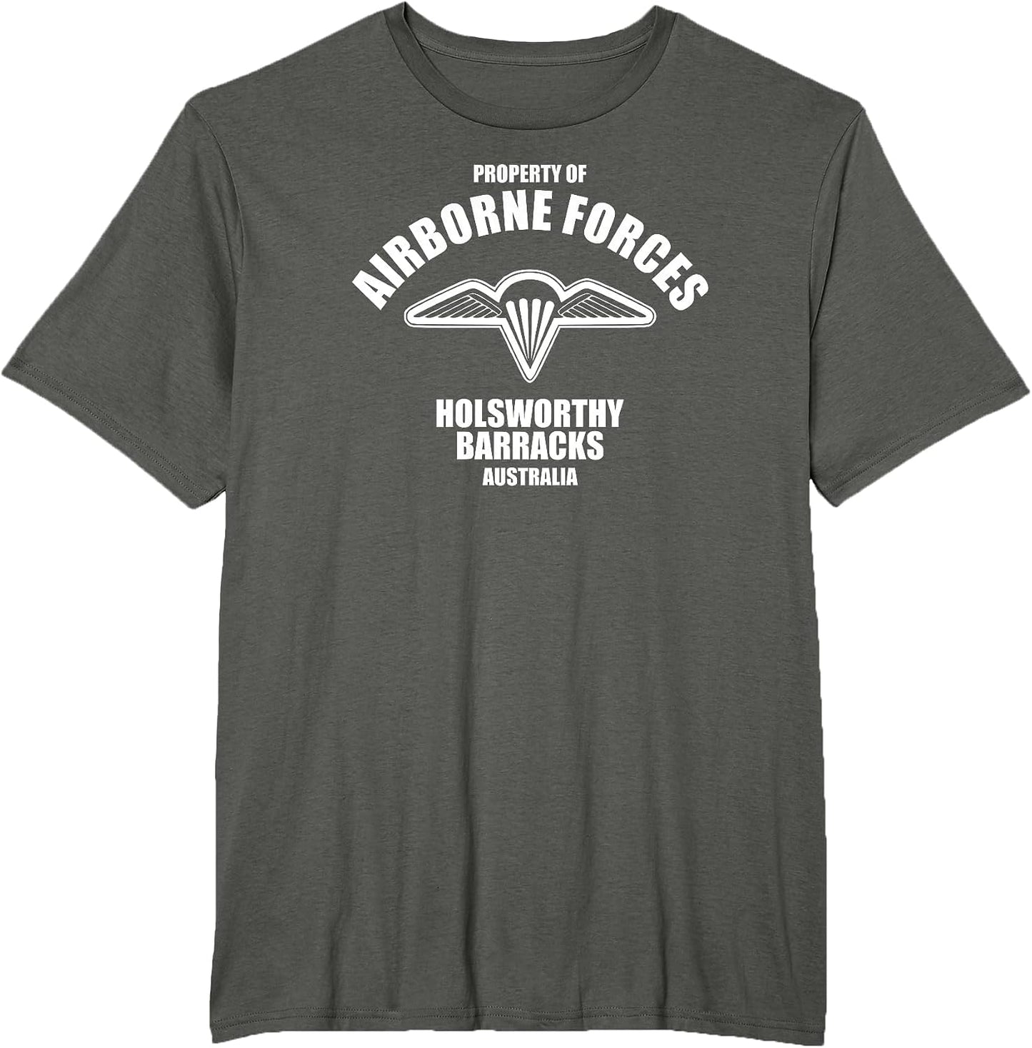 Australian Airborne Forces