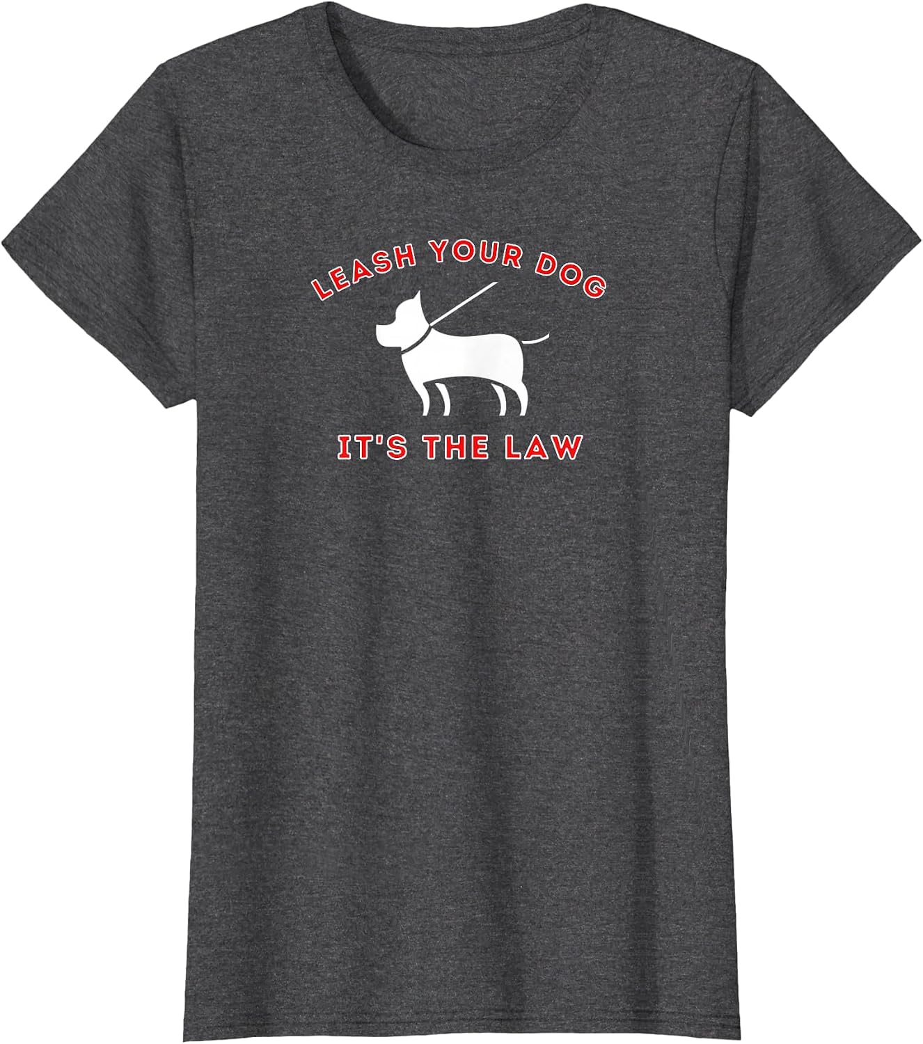 Leash Your Dog, It's The Law