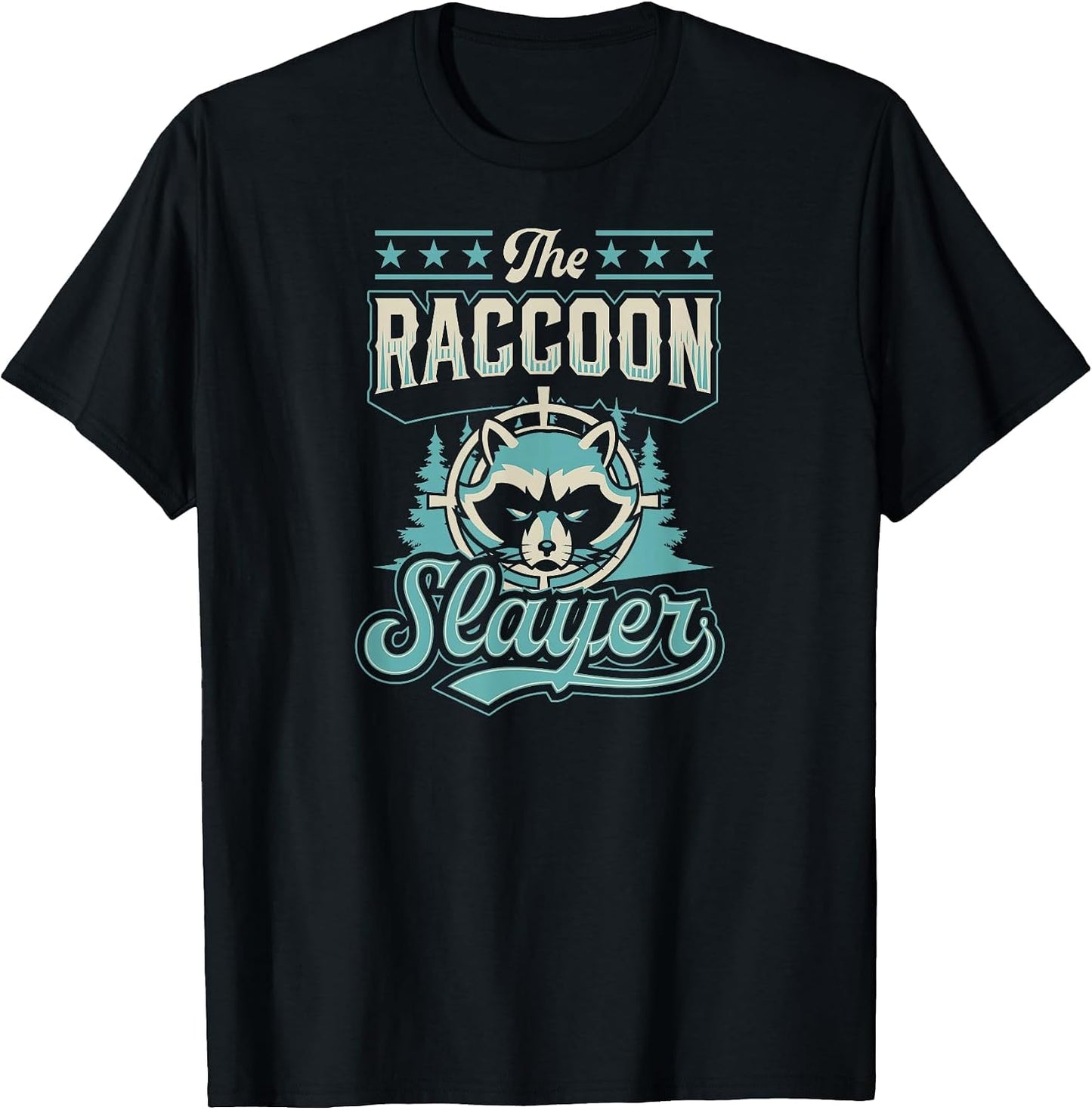 The Raccoon Slayer