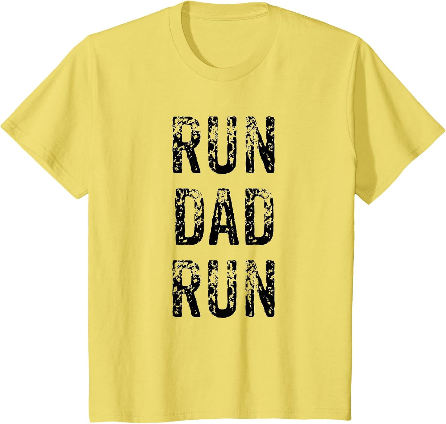 Funny Run Dad Marathon 5k Family Race Day Gift