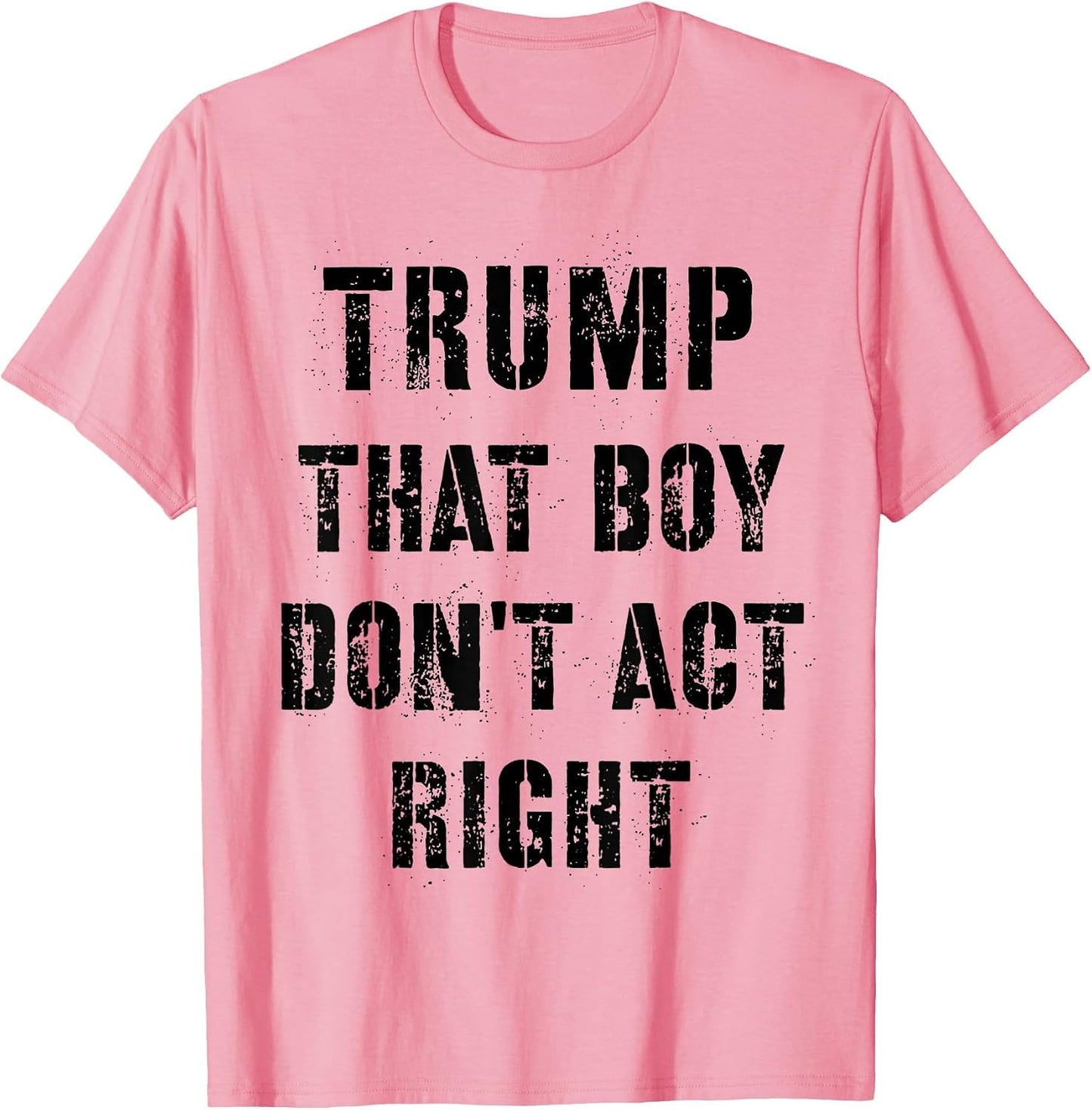 Political Anti Trump Protest Impeach Graphic