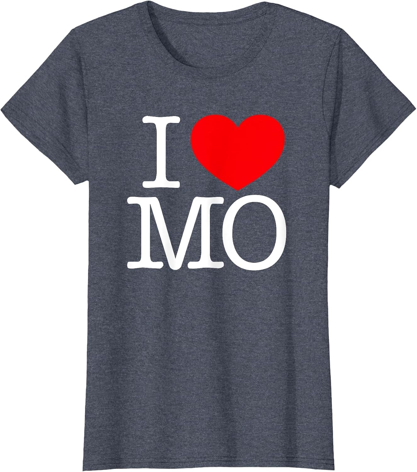 I Love (Heart) MO