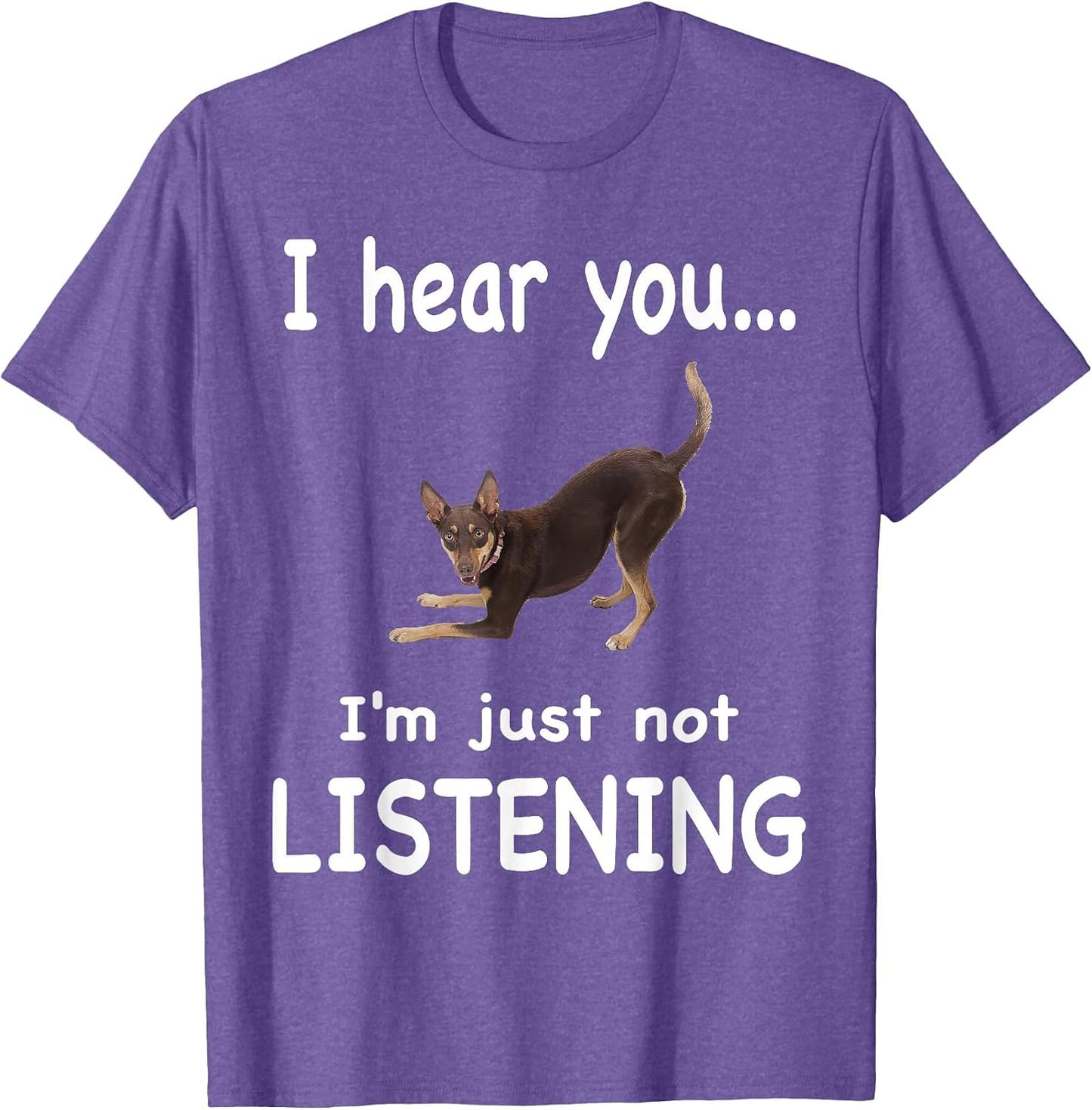 Kelpie Dog - Kelpie