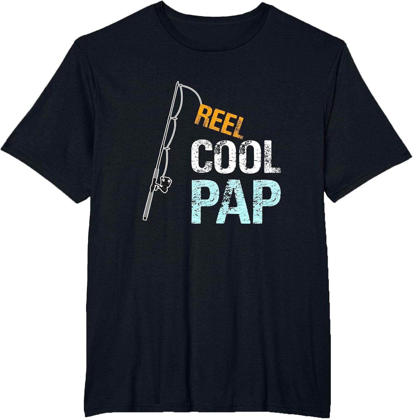 Reel Cool Pap Grandfather Grandpa