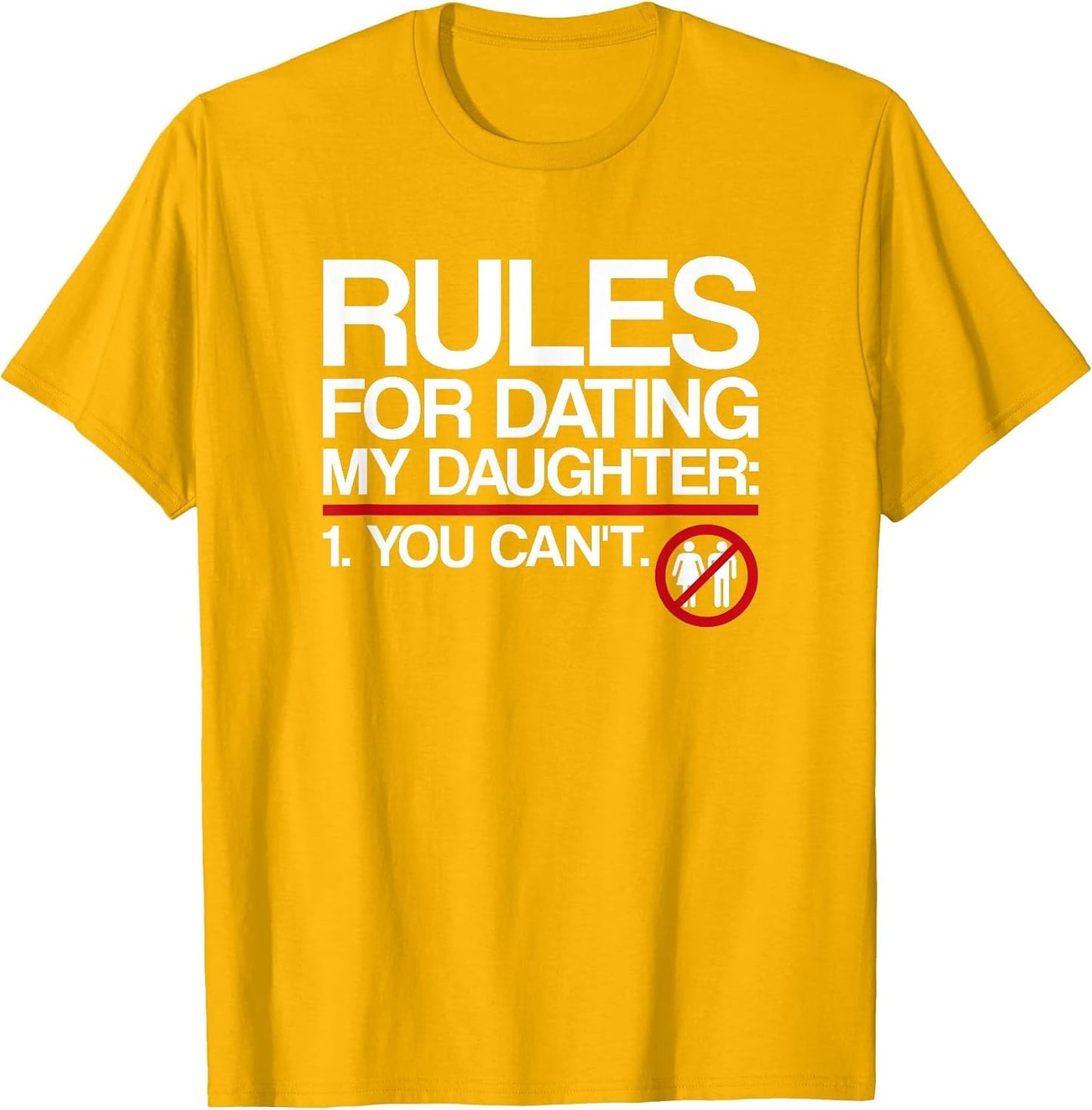 Rules for Dating My Daughter Dad