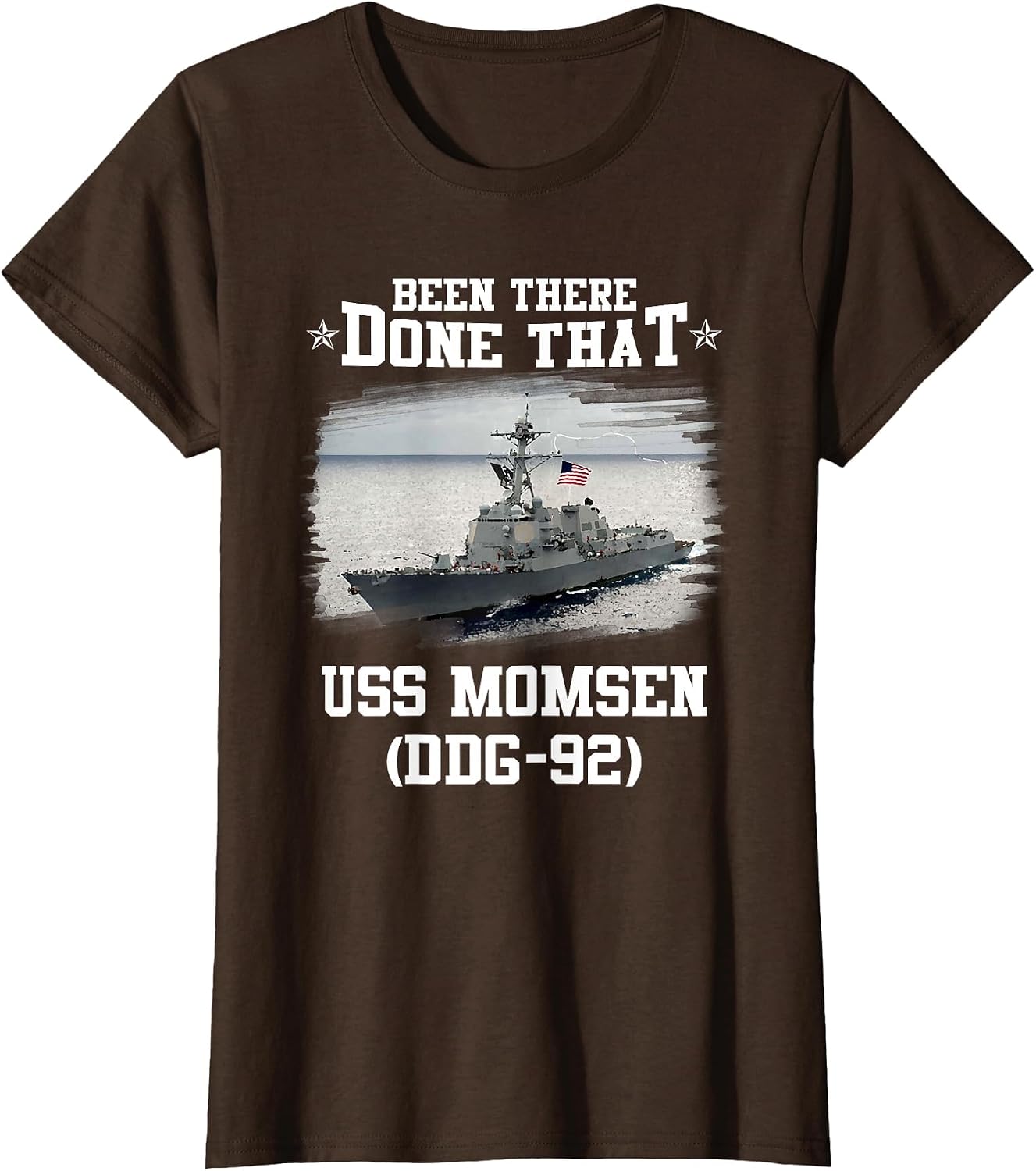 USS Momsen DDG-92 Veterans Day