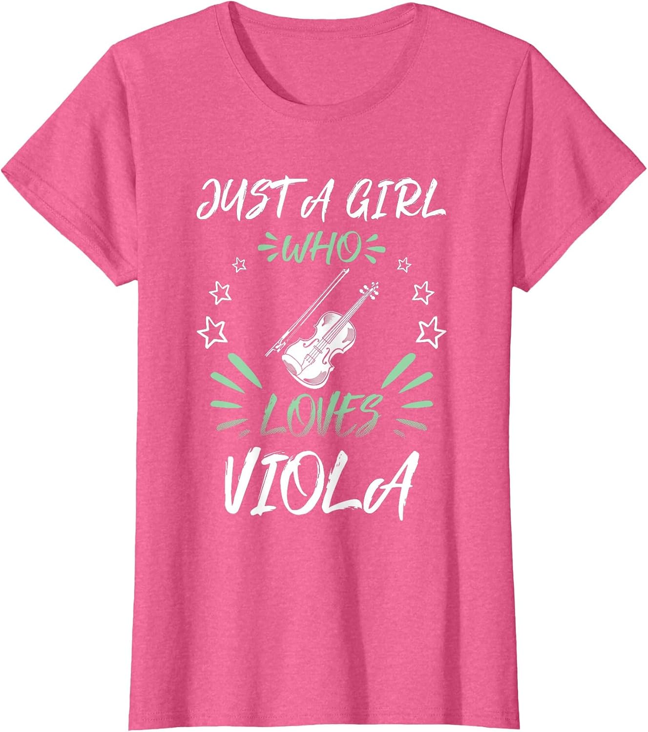 Just A Girl Who Loves Viola