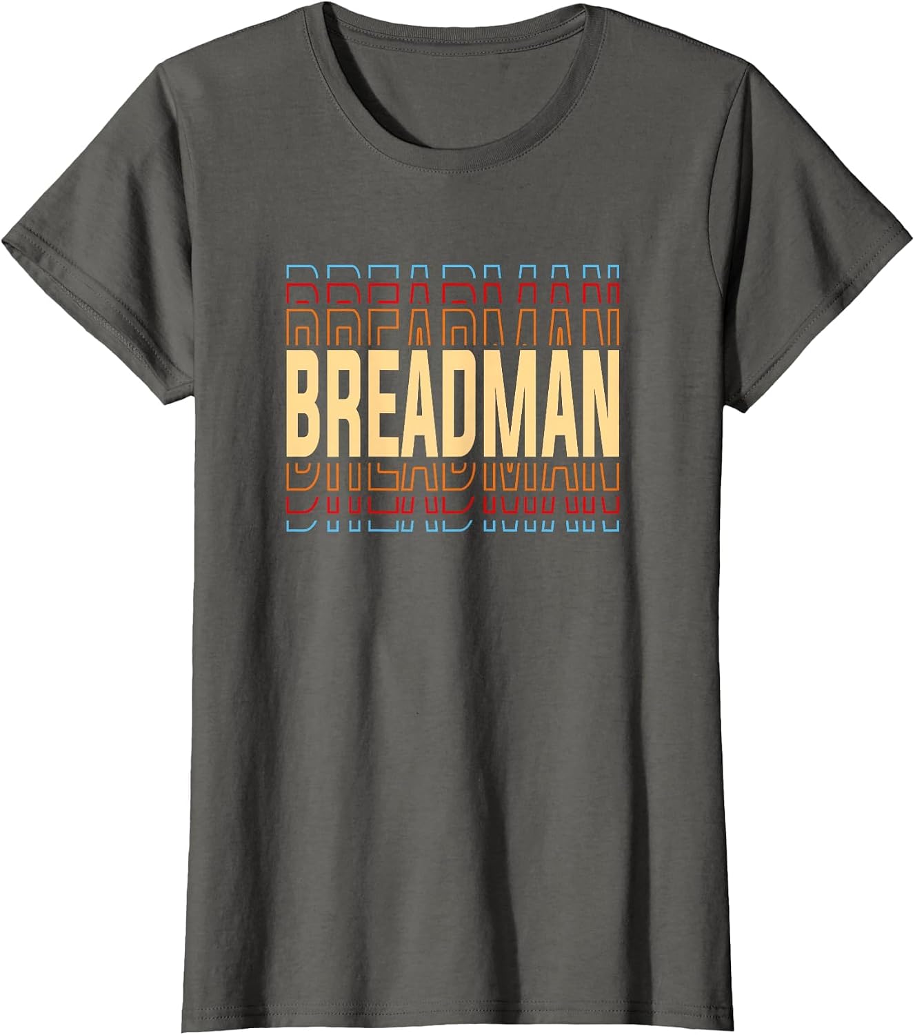 Breadman Job Title Vintage