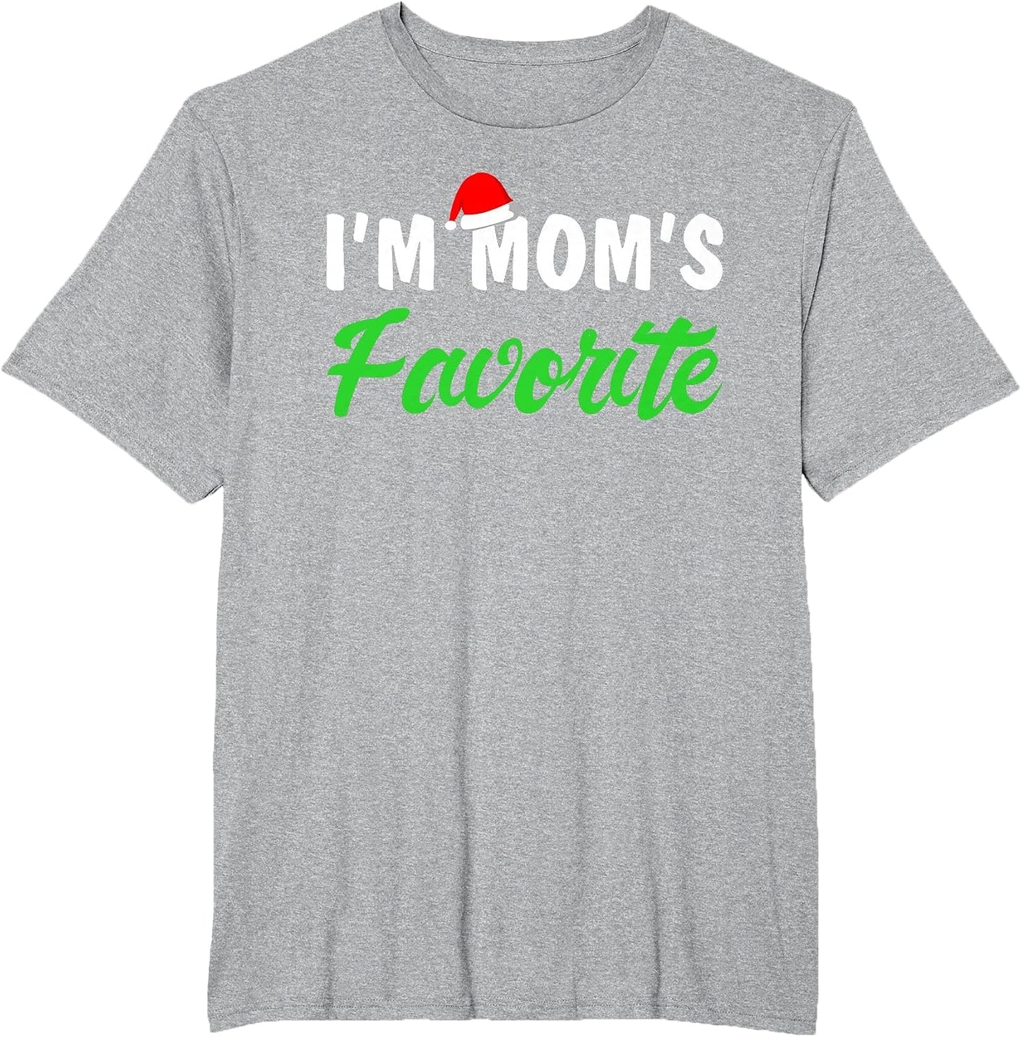 I'm Mom's Favorite Christmas