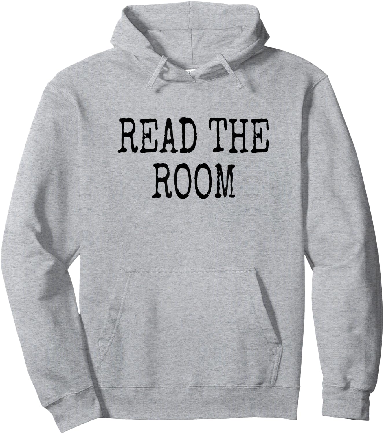 Read the Room Hoodie - Hoodie | Ash