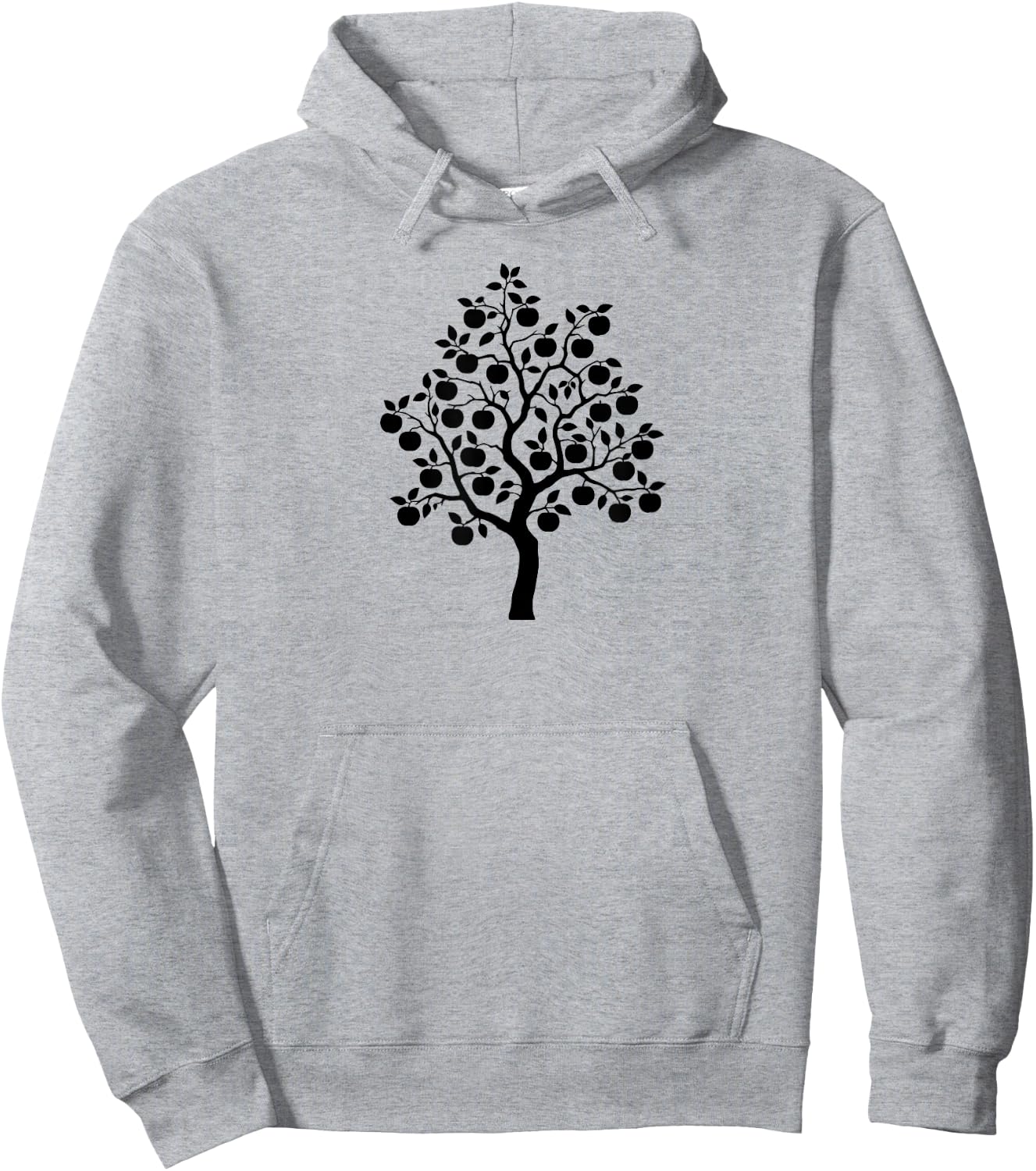 Apple Tree Hoodie - Hoodie | Ash