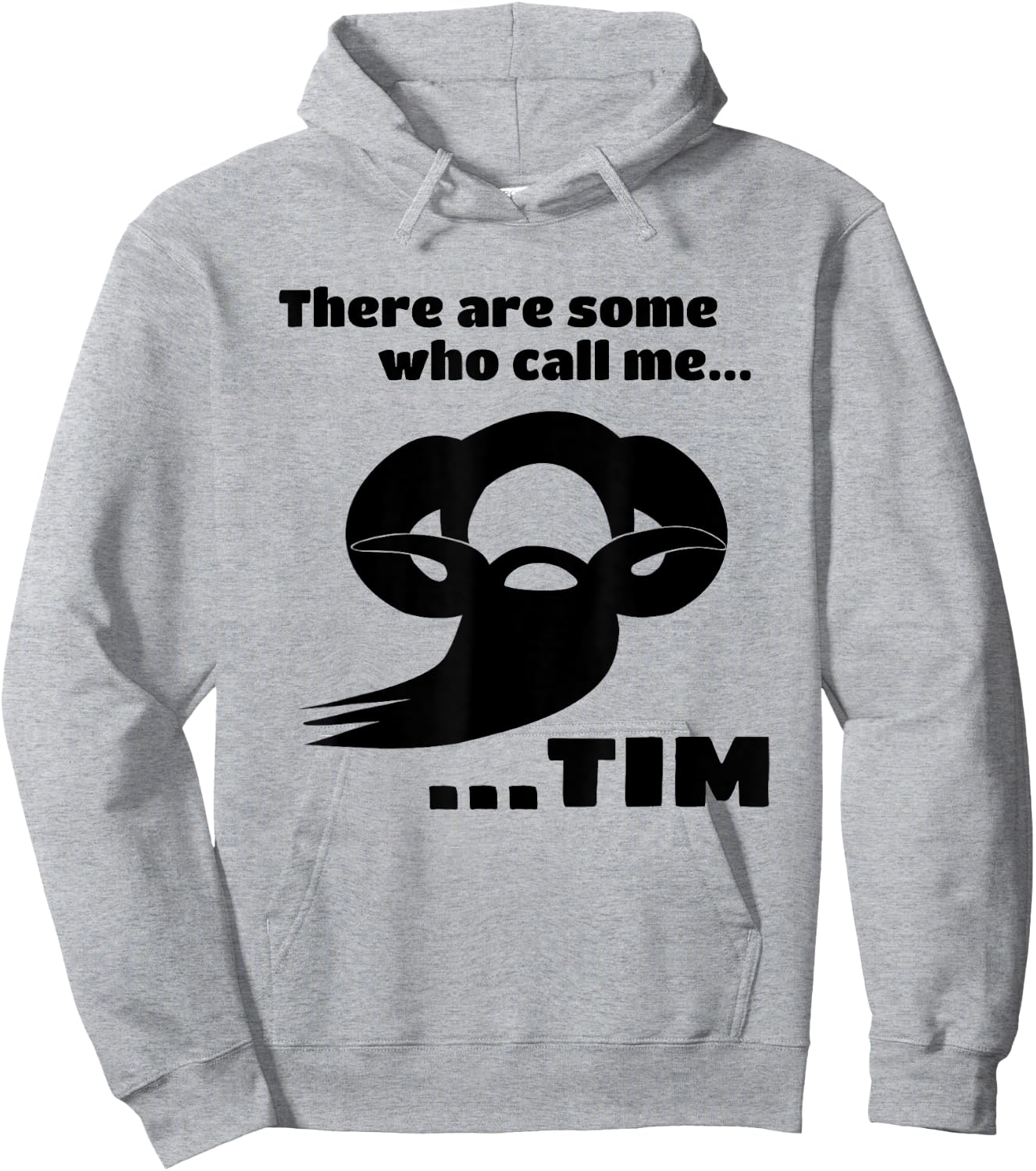 Grail Enchanter Tim Rabbit Fanatic Hoodie - Hoodie | Ash