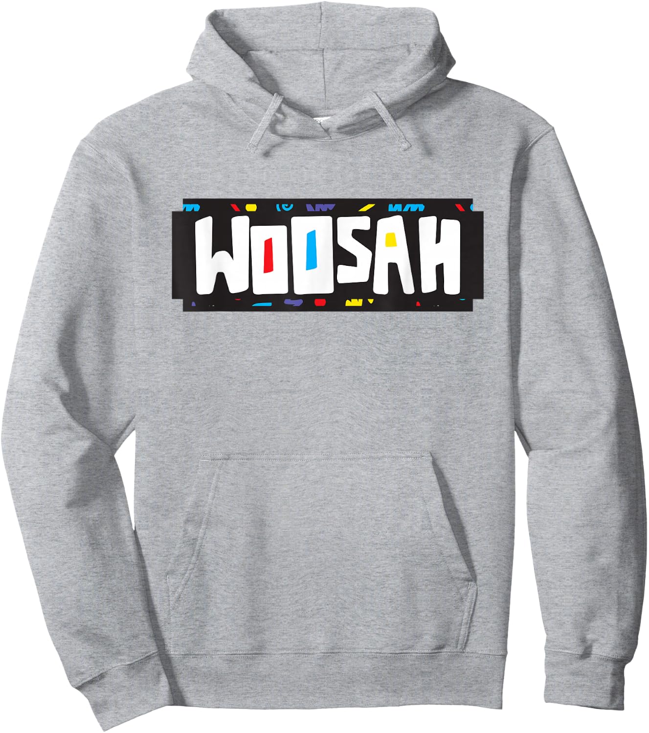 WooSah Relax Hoodie - Hoodie | Ash