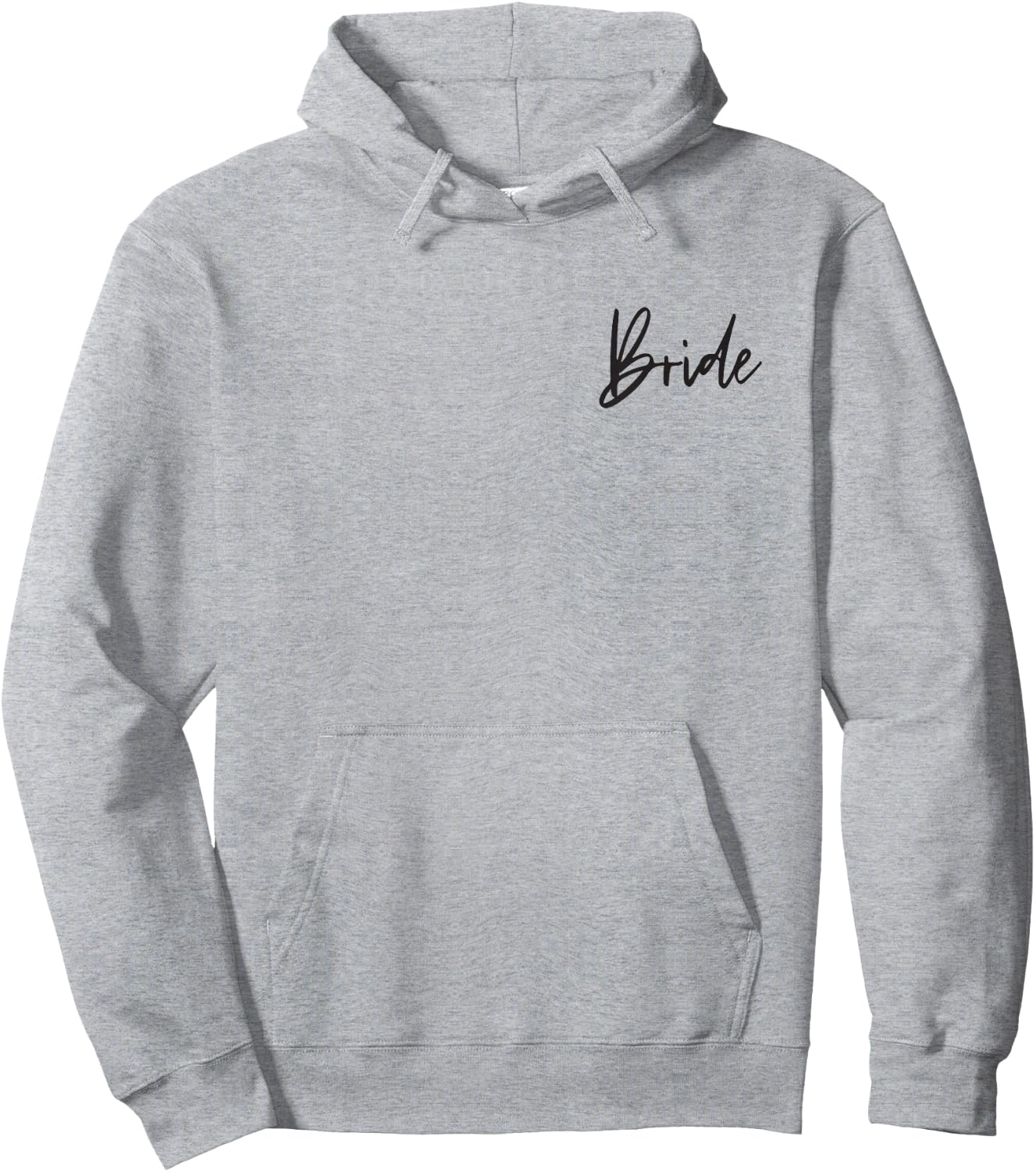 Cute Bride Bachelorette Party Hoodie - Hoodie | Ash