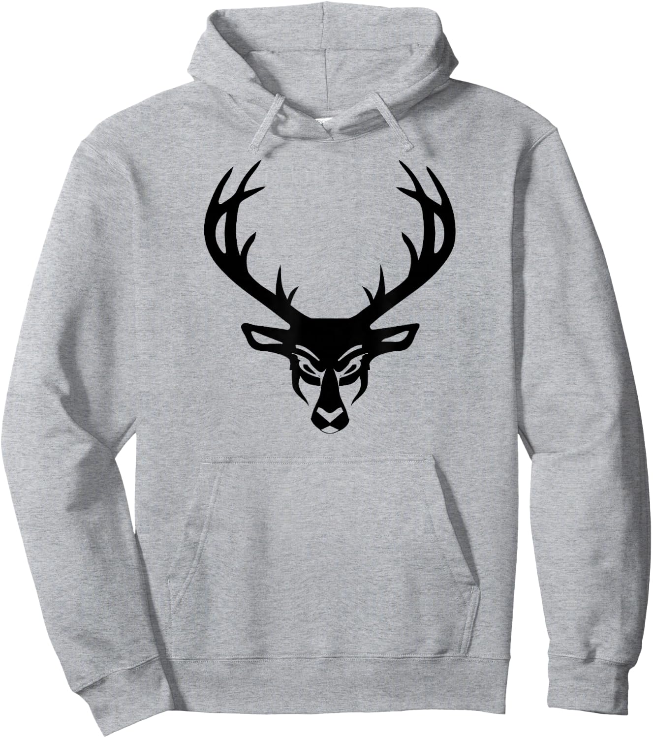 Buckedup.com Hoodie - Hoodie | Ash