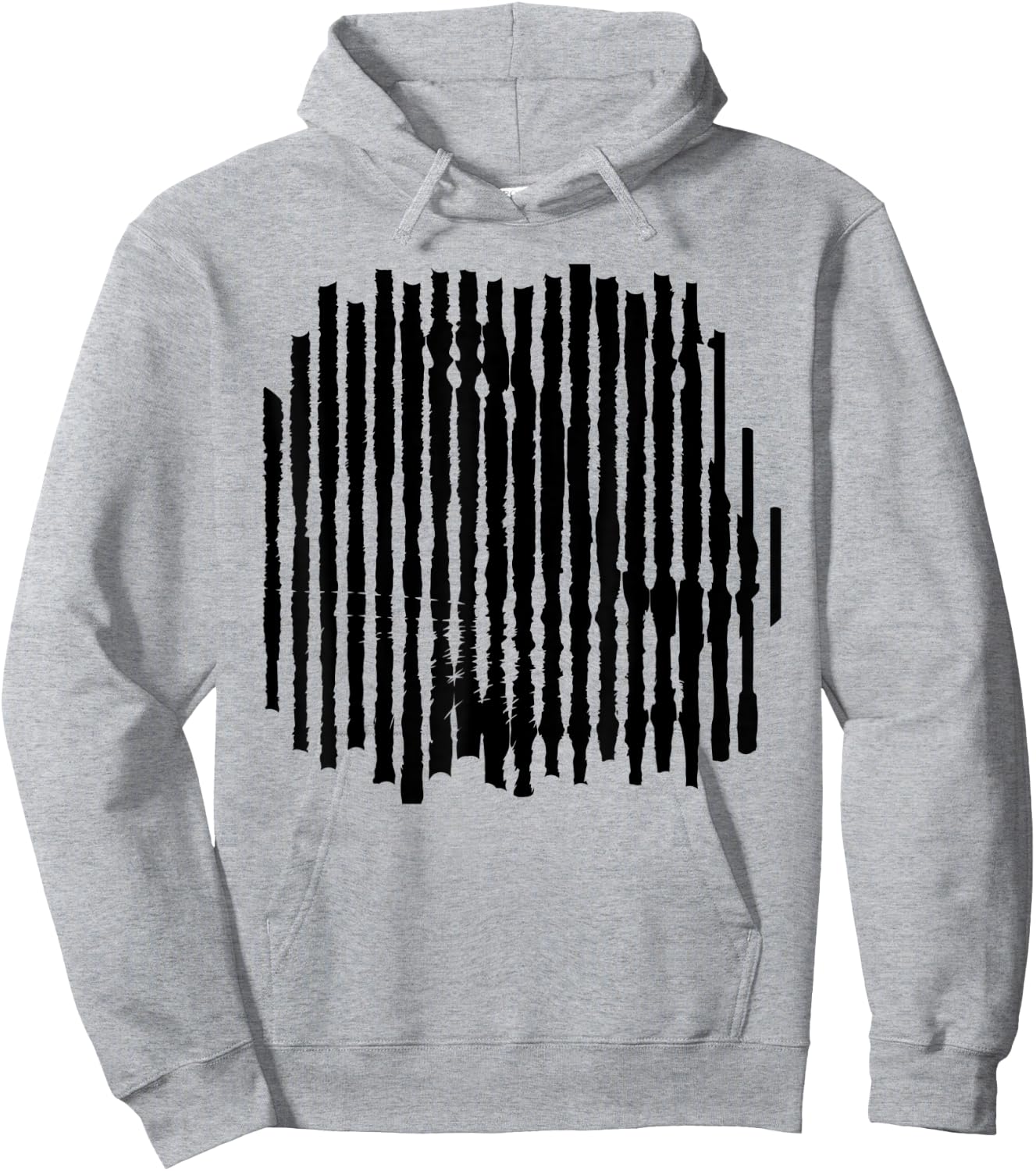 Lioness Close-up Anamorphic Illusion Pop Art Hoodie - Hoodie | Ash