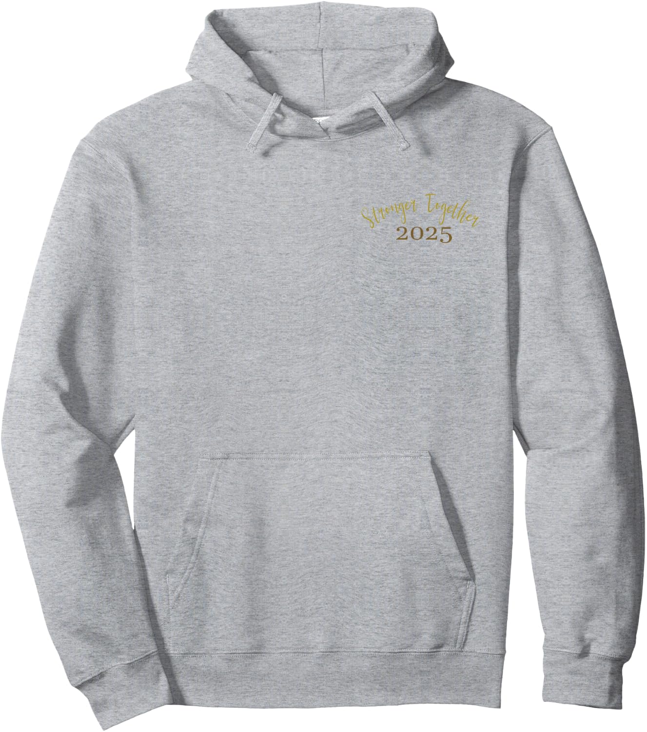 Twigs and Twine Stronger Together Conference Hoodie - Hoodie | Ash