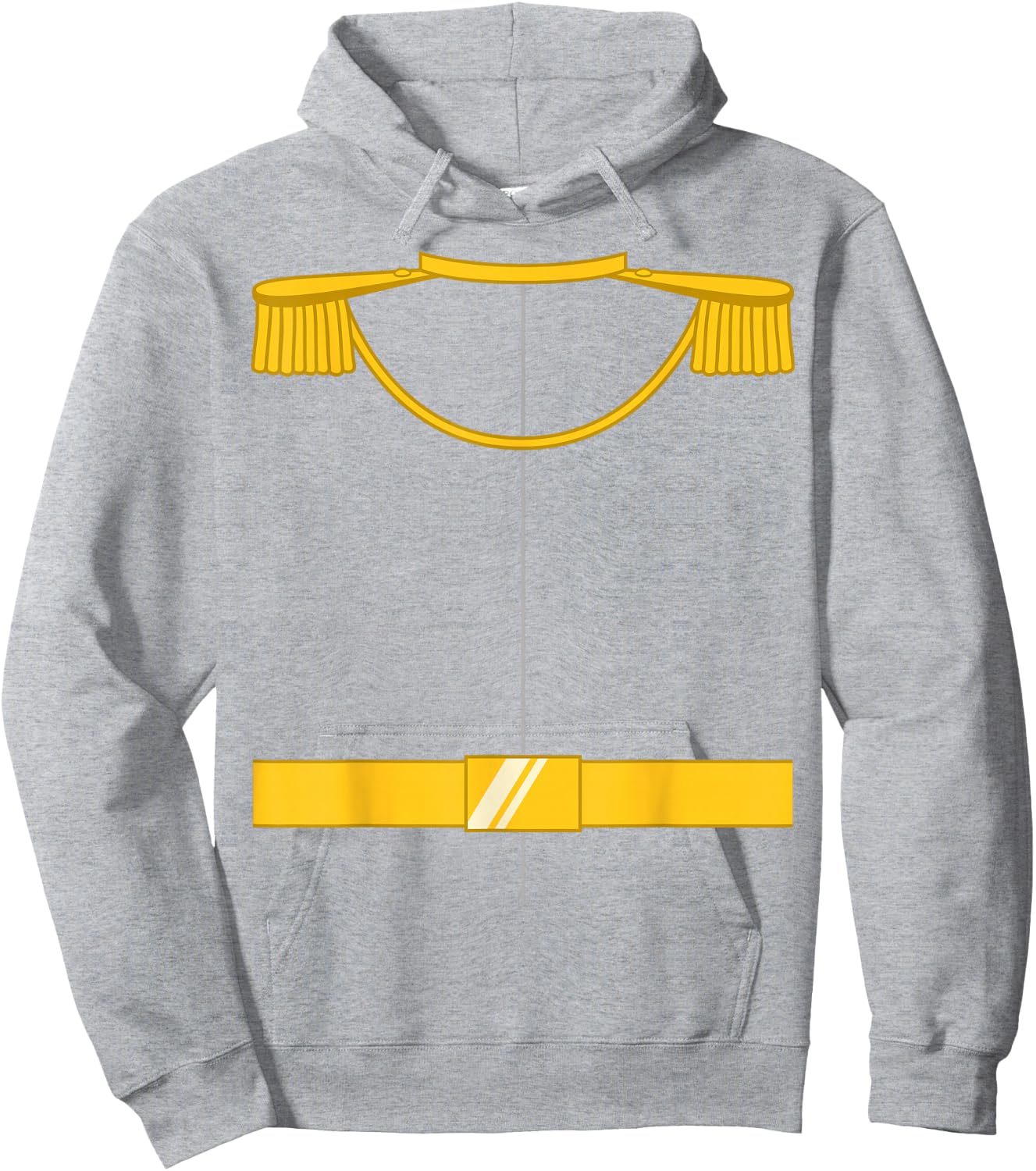 Disney Cinderella Prince Charming Costume Hoodie - Hoodie | Ash