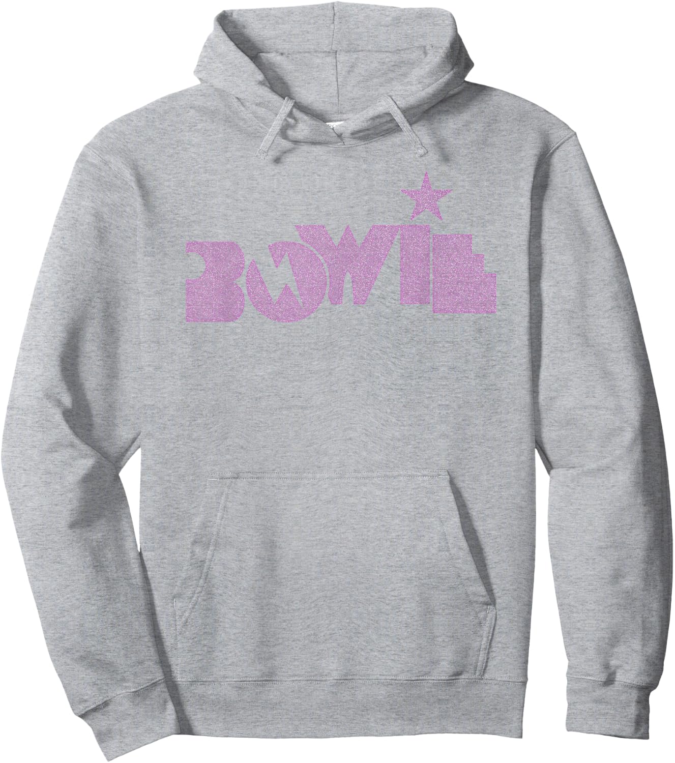 David Bowie - Innovator Hoodie - Hoodie | Ash