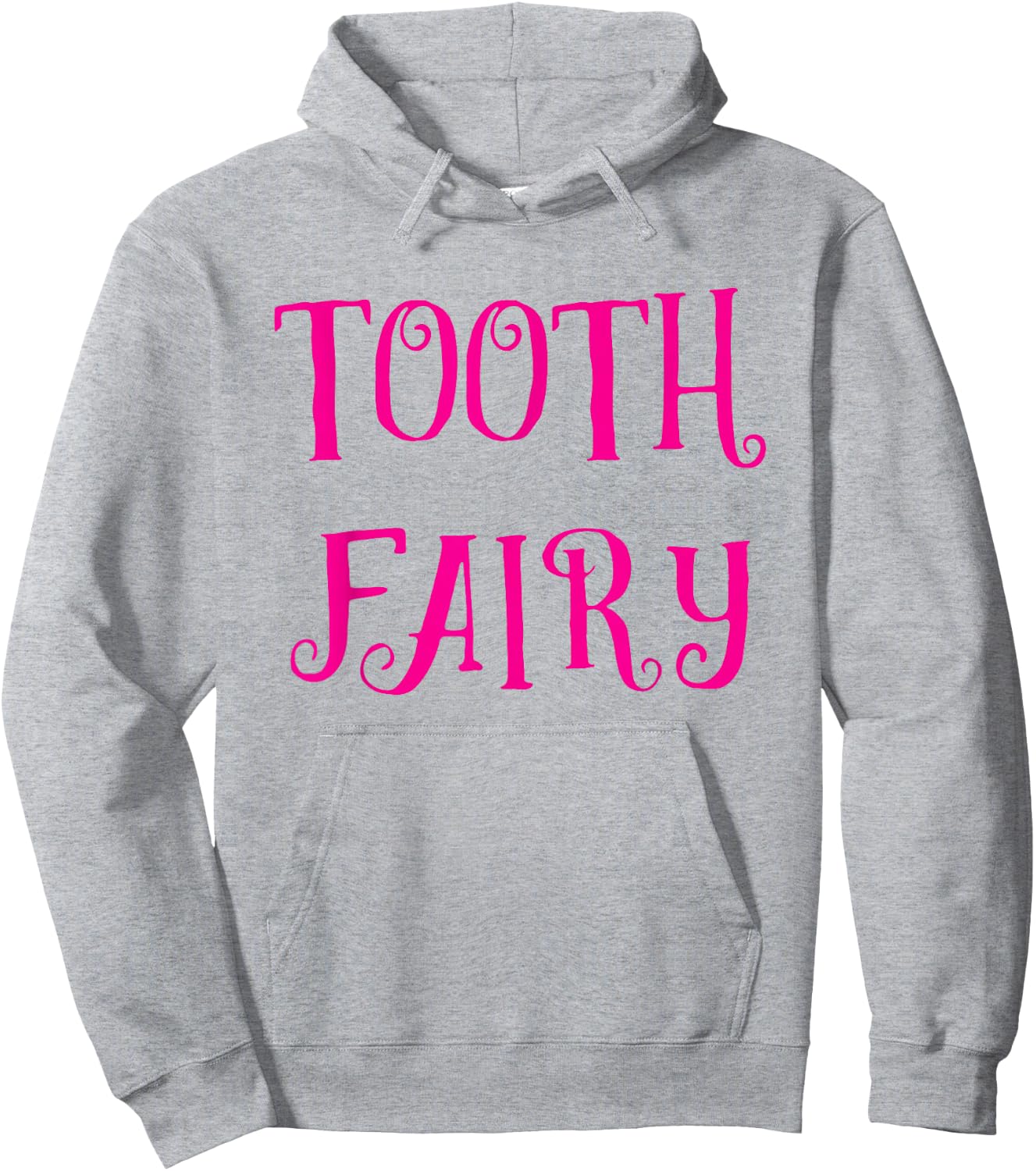 Tooth Fairy Shirt Tooth Fairy Dentist Costume Hoodie - Hoodie | Ash