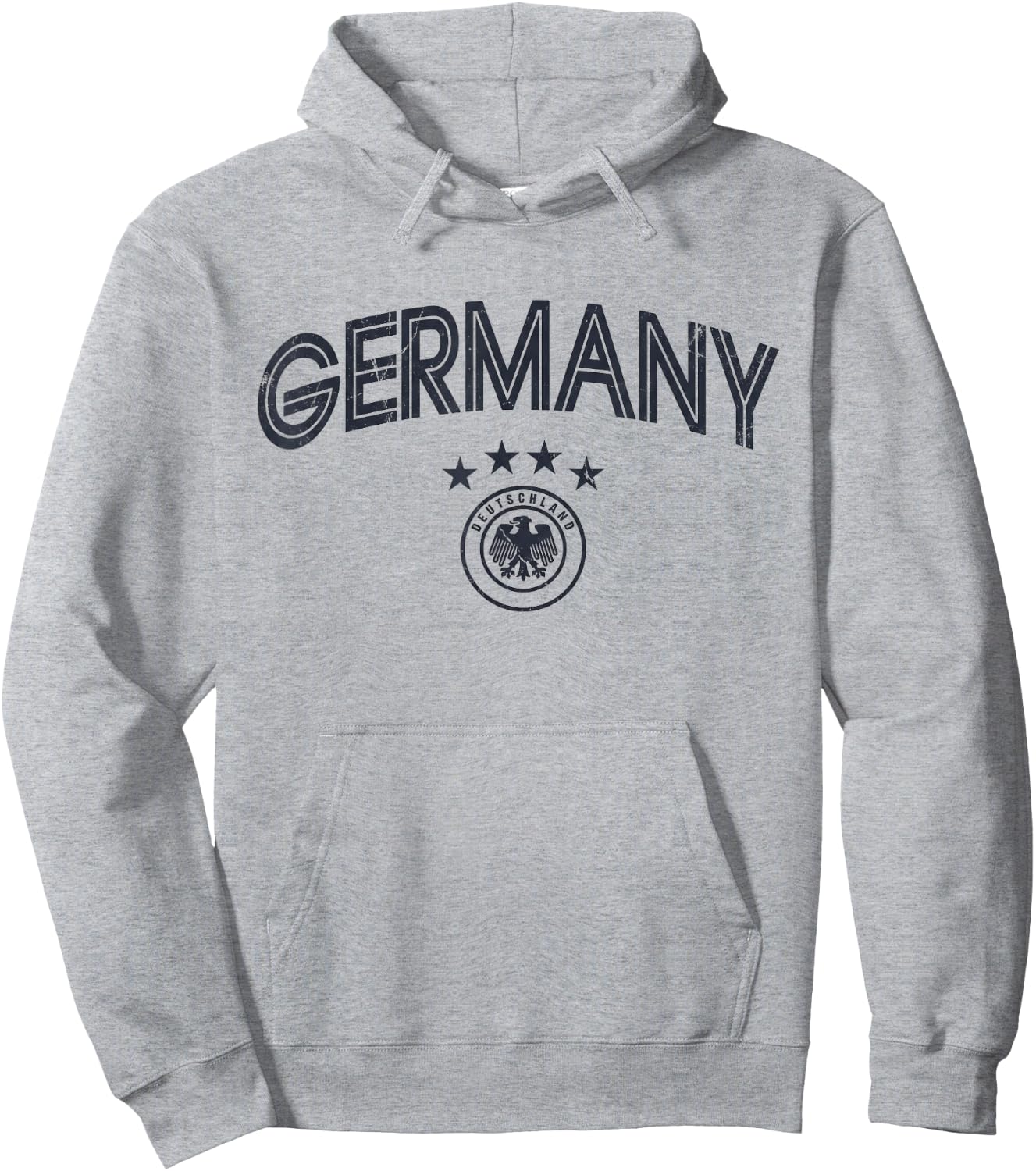Germany Deutschland Oktoberfest German Berlin Hoodie - Hoodie | Ash