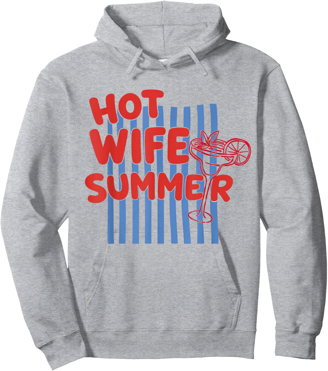 Y2k Hot Wife Summer Bride Era Hoodie - Hoodie | Ash