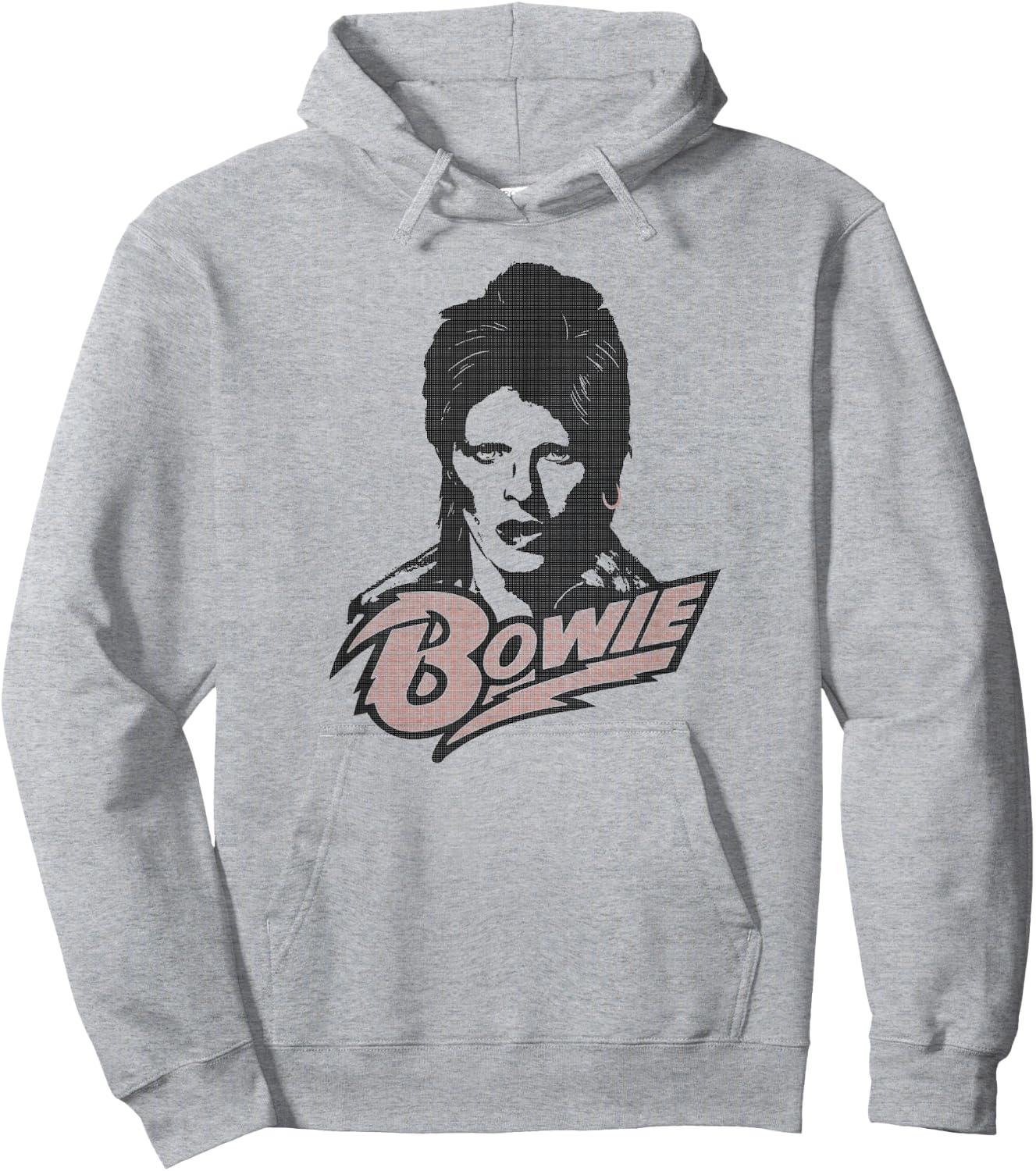 David Bowie - Rock 'N' Roll Suicide Hoodie - Hoodie | Ash
