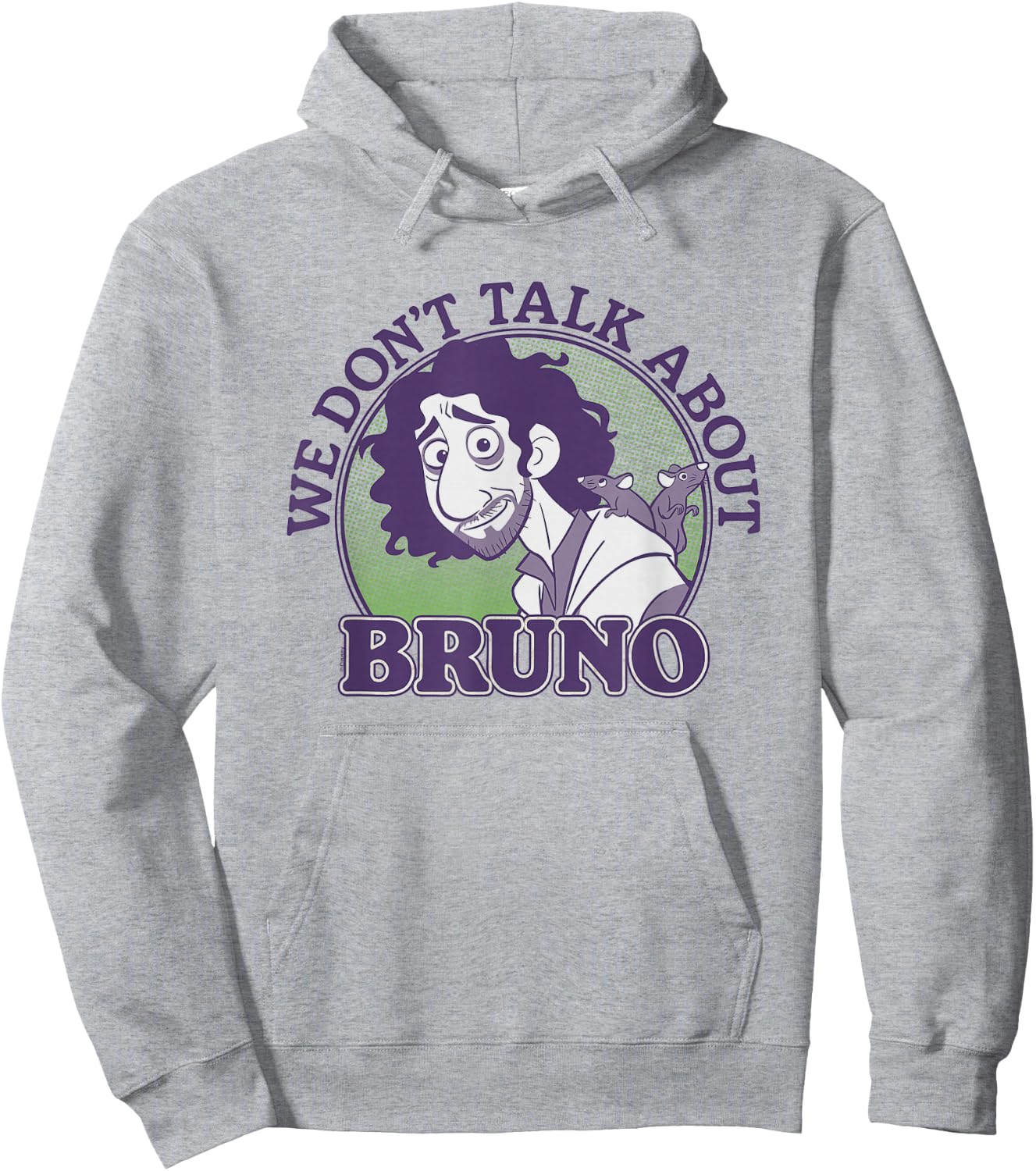 Encanto - We Don't Talk About Bruno Hoodie - Hoodie | Ash