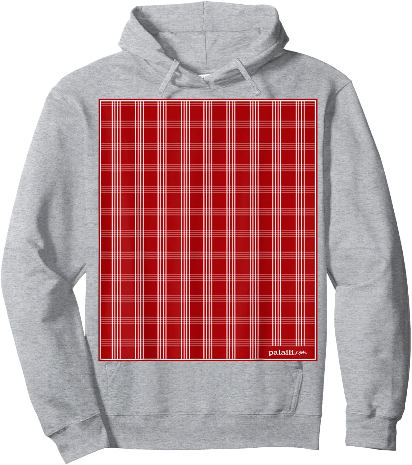 Palaka - ‘Eke Collection Hoodie - Hoodie | Ash