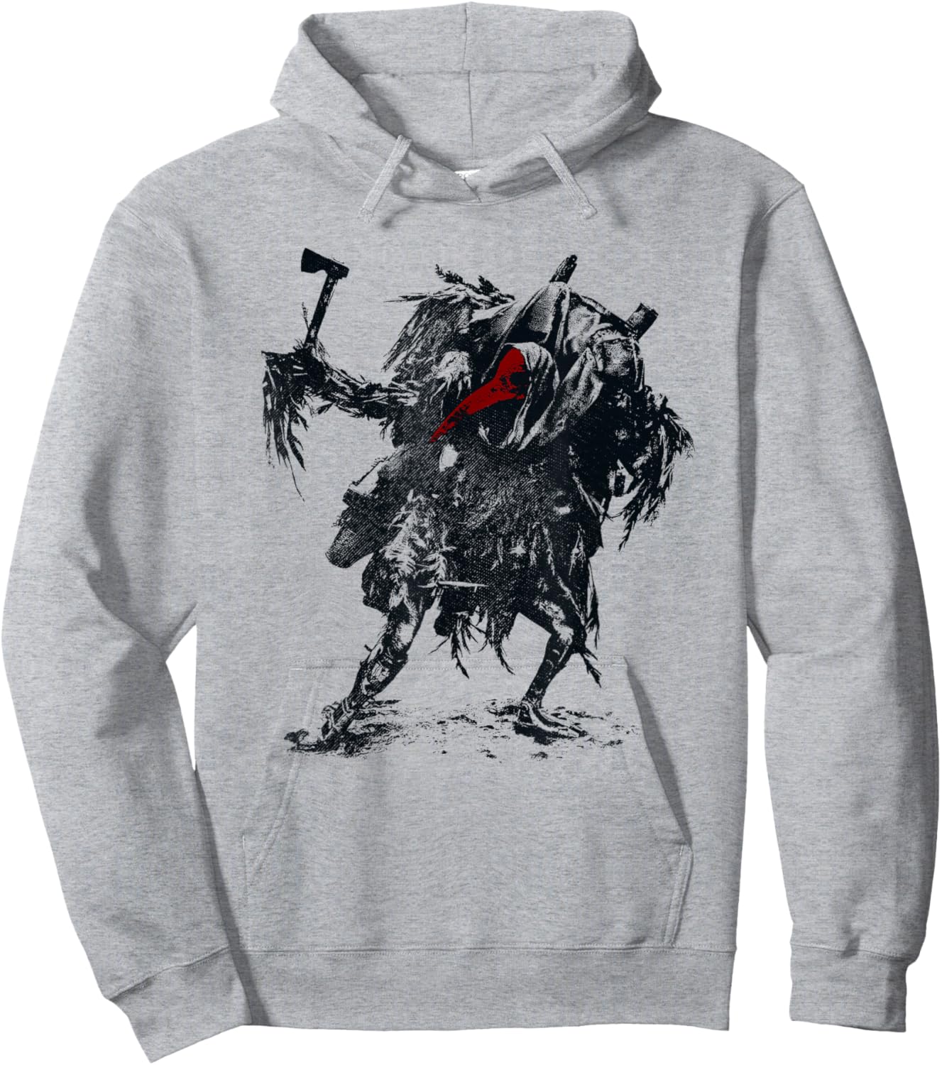 Hunt: Showdown Anniversary Boss Hoodie - Hoodie | Ash