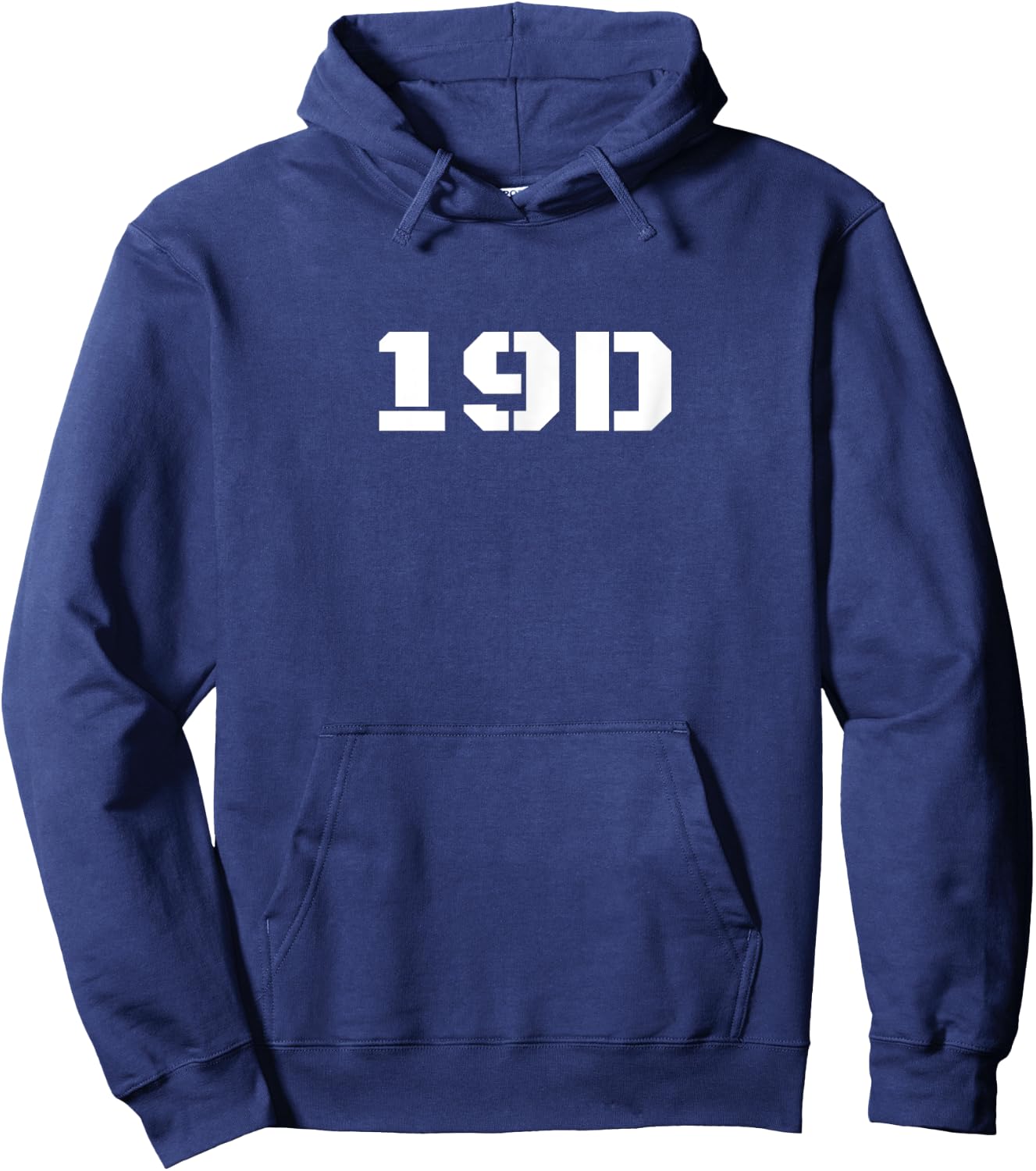 19D Cavalry Scout Hoodie - Hoodie | Navy