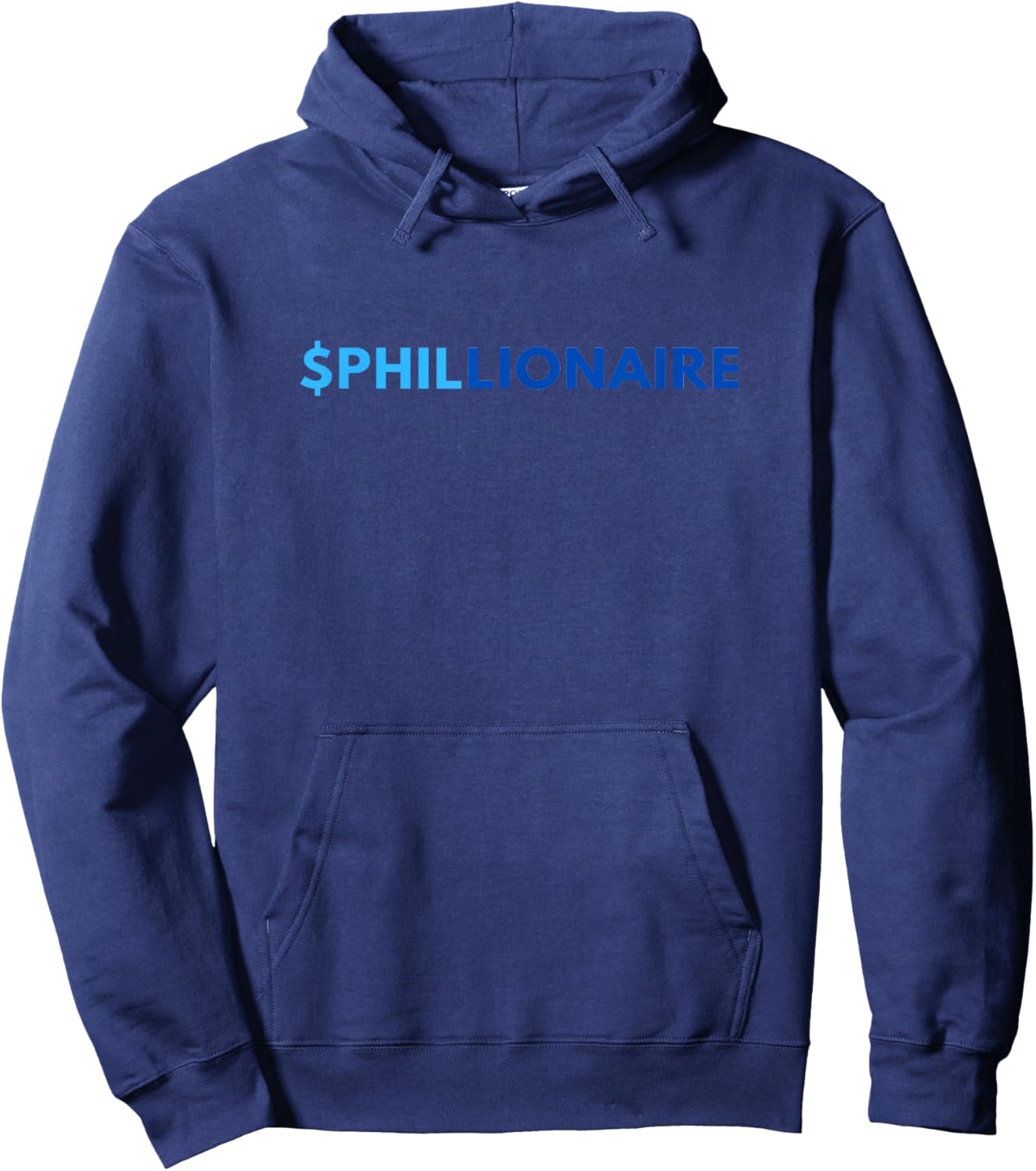 $phillionaire Hoodie - Hoodie | Navy