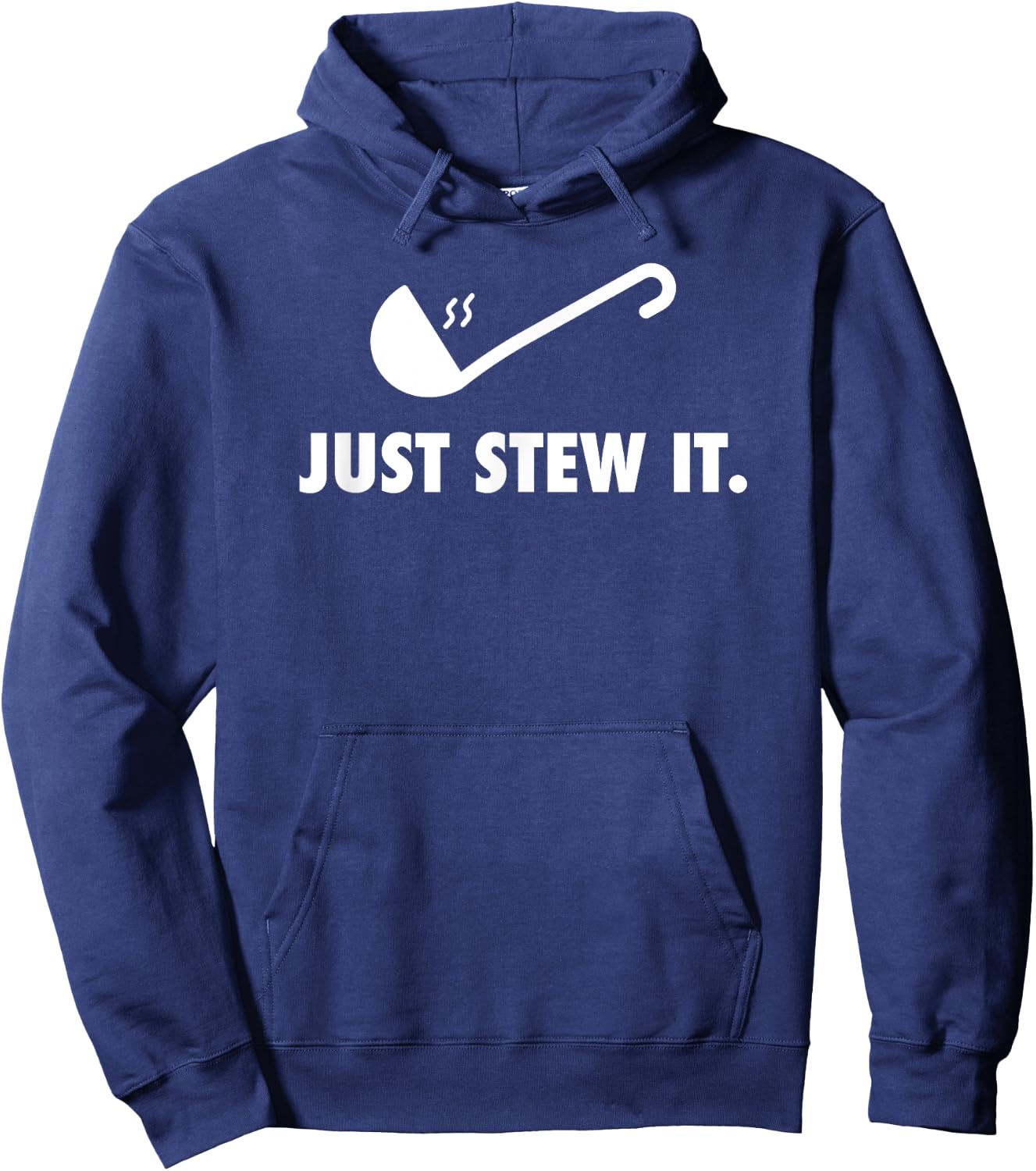 Chili Stew Crew Team Funny Cook Off Hoodie - Hoodie | Navy