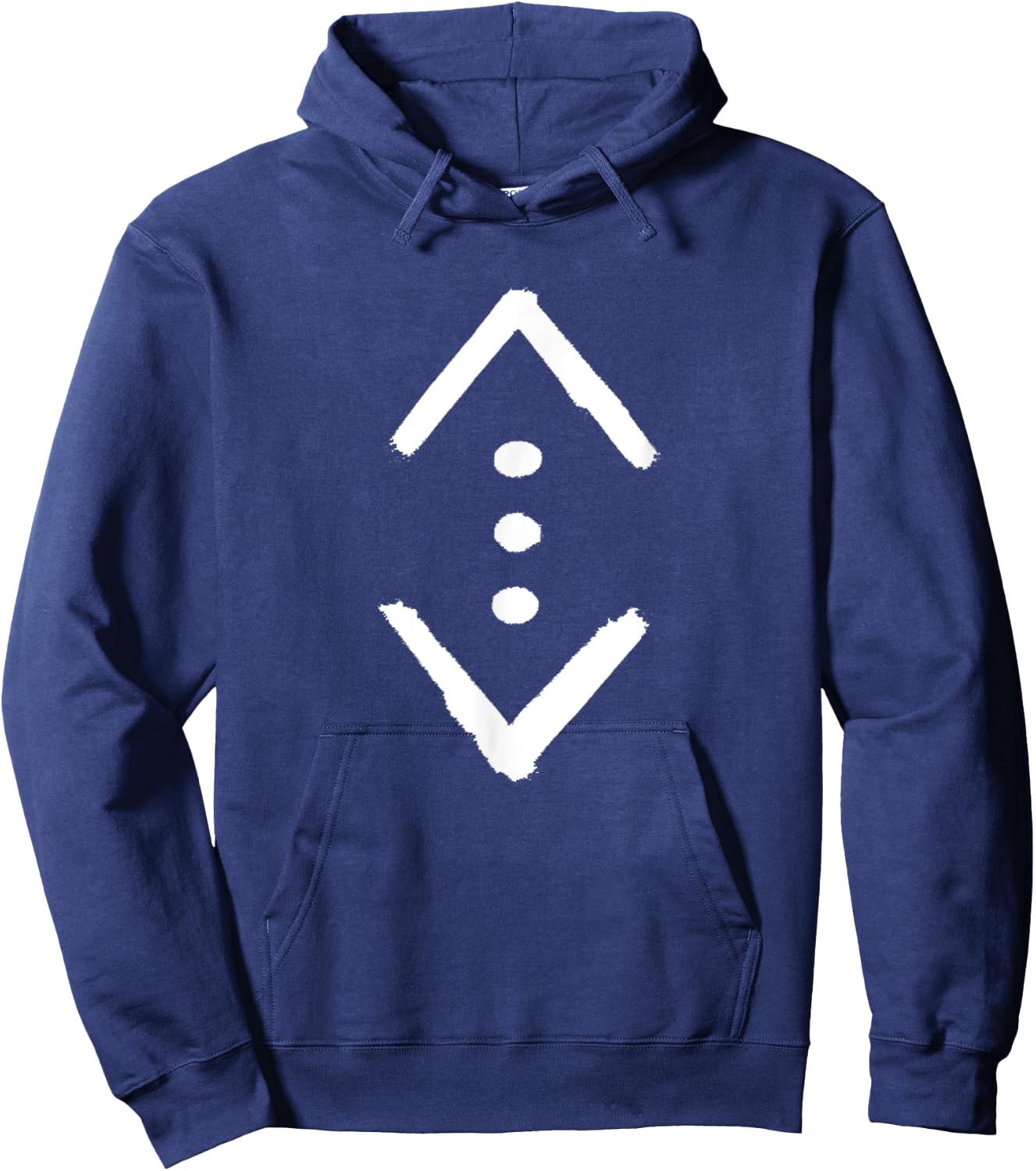 Cukur Men's Heycani Meycani Yok Tattoo Hoodie - Hoodie | Navy