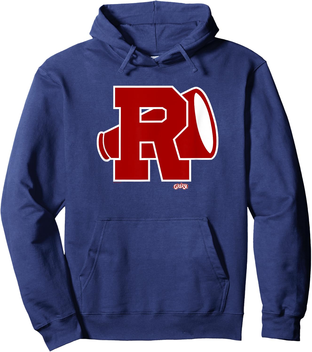 Grease - Rydell High Hoodie - Hoodie | Navy